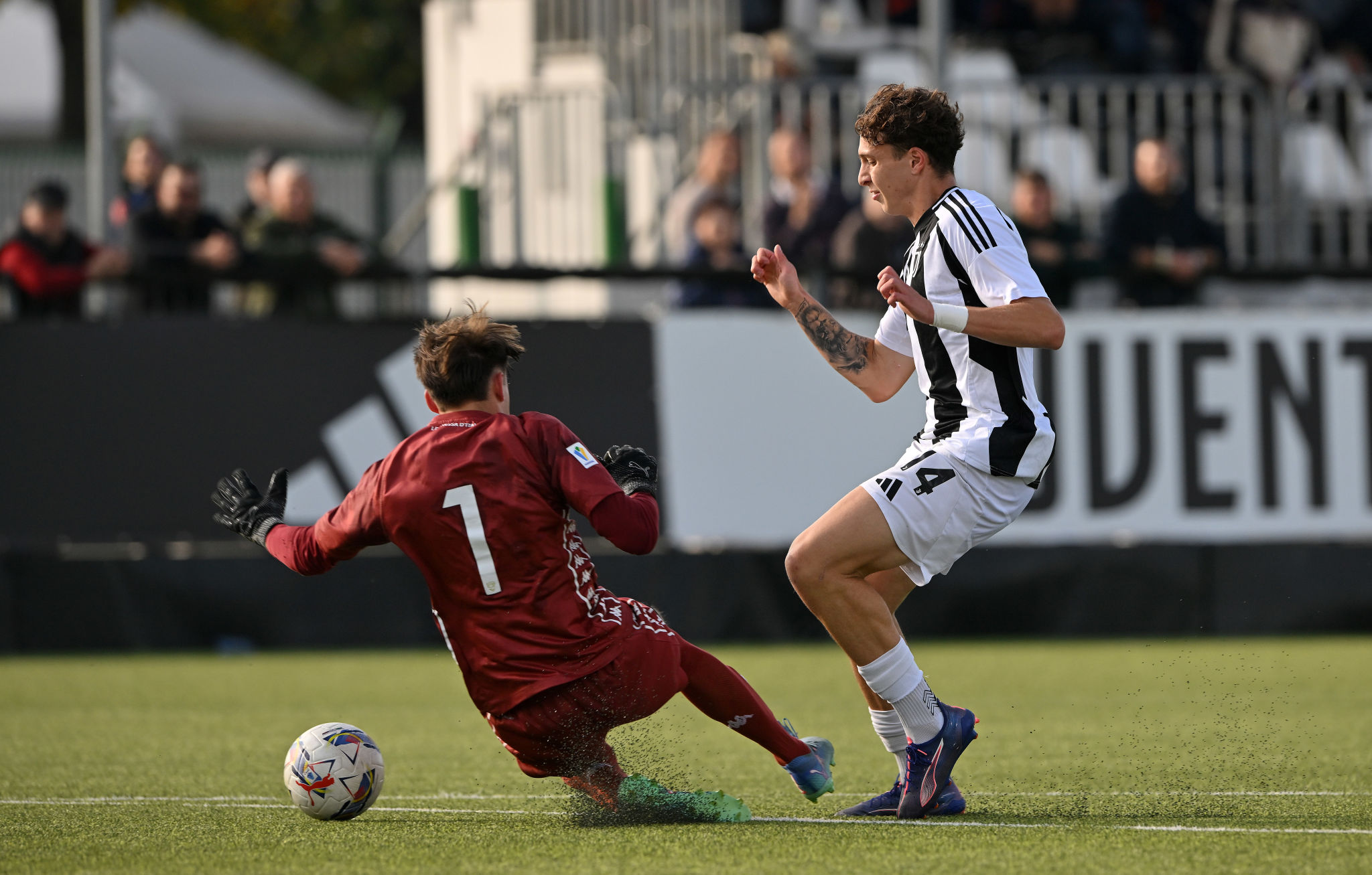 Colpo Piacenza: soffiato all’Atalanta Kolgecaj, ex portiere del Brescia