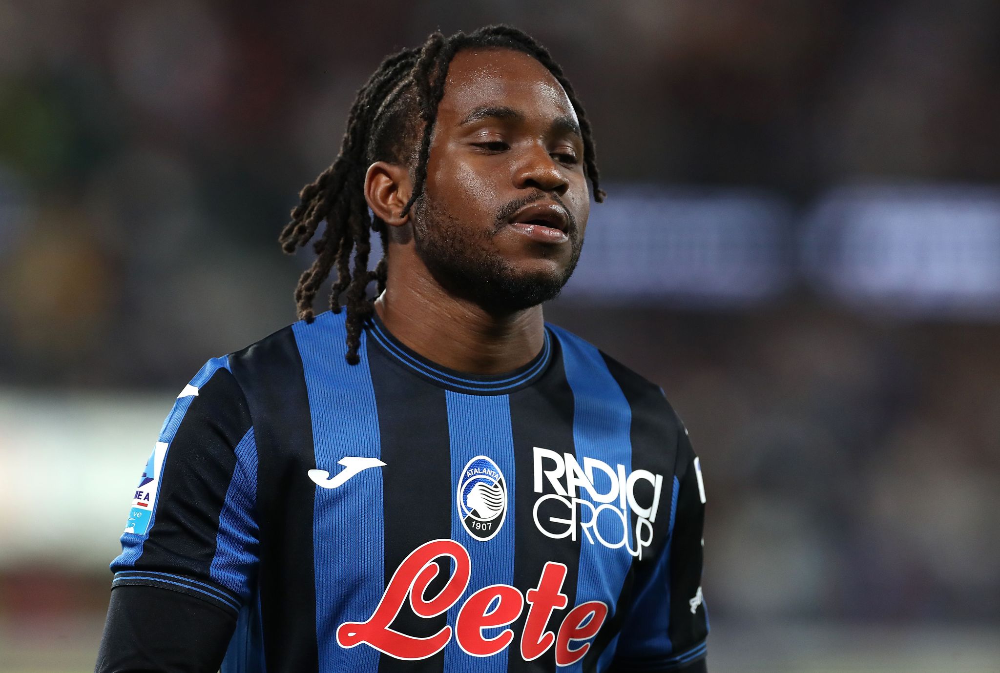 Atalanta, Lookman torna in squadra: passi verso il rientro