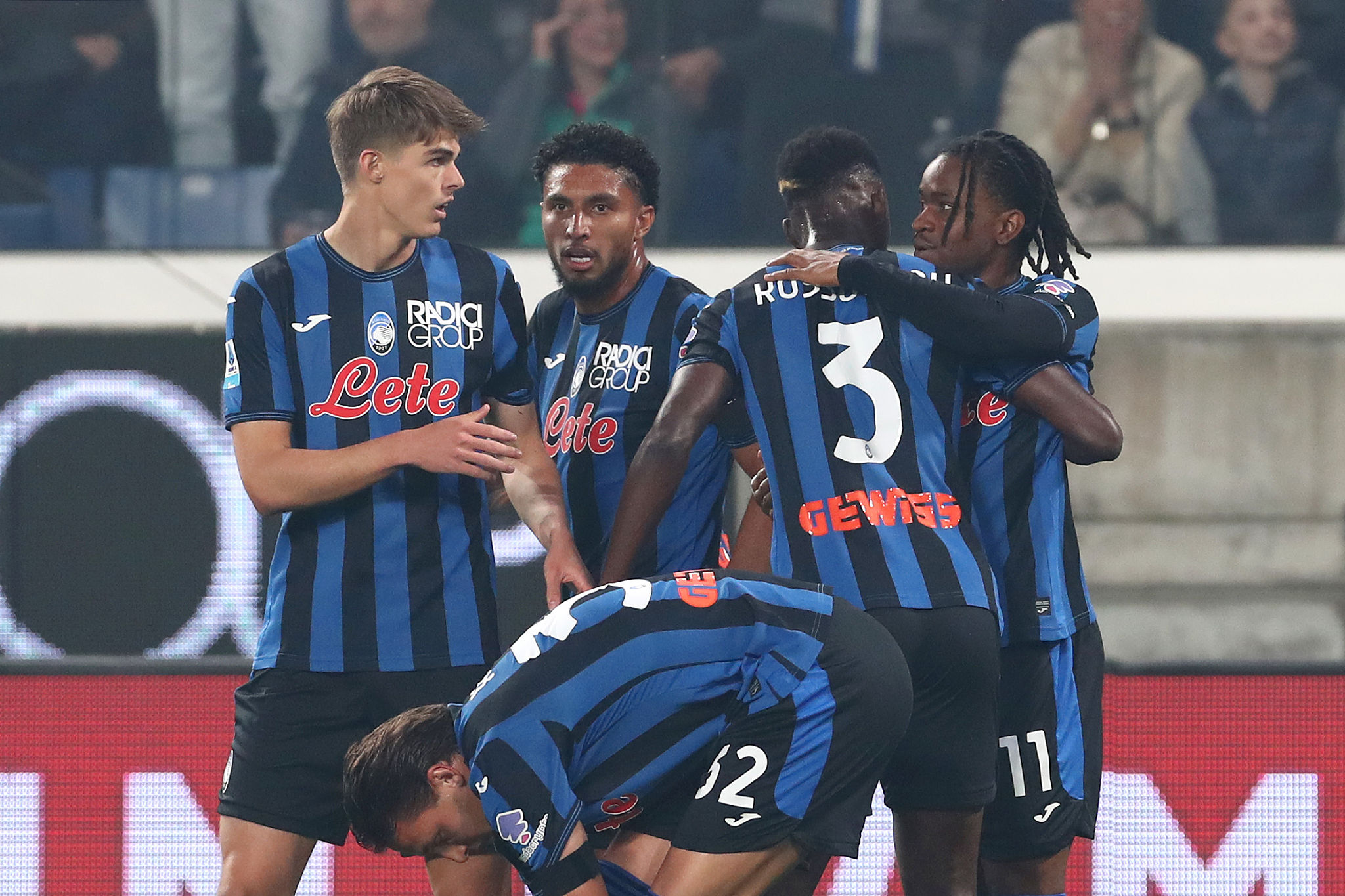 Atalanta-Milan, le probabili formazioni