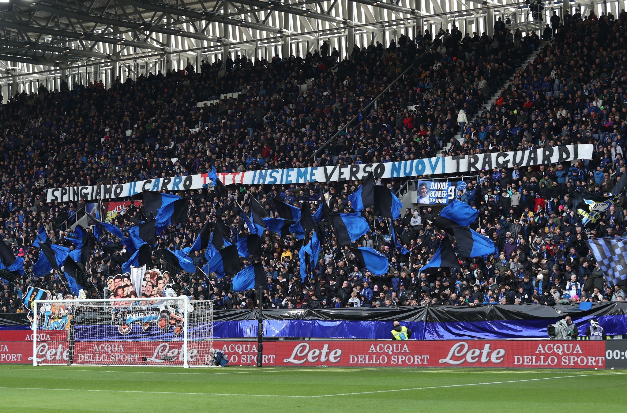 Atalanta: la ricerca dell'attaccante tra costi e dubbi