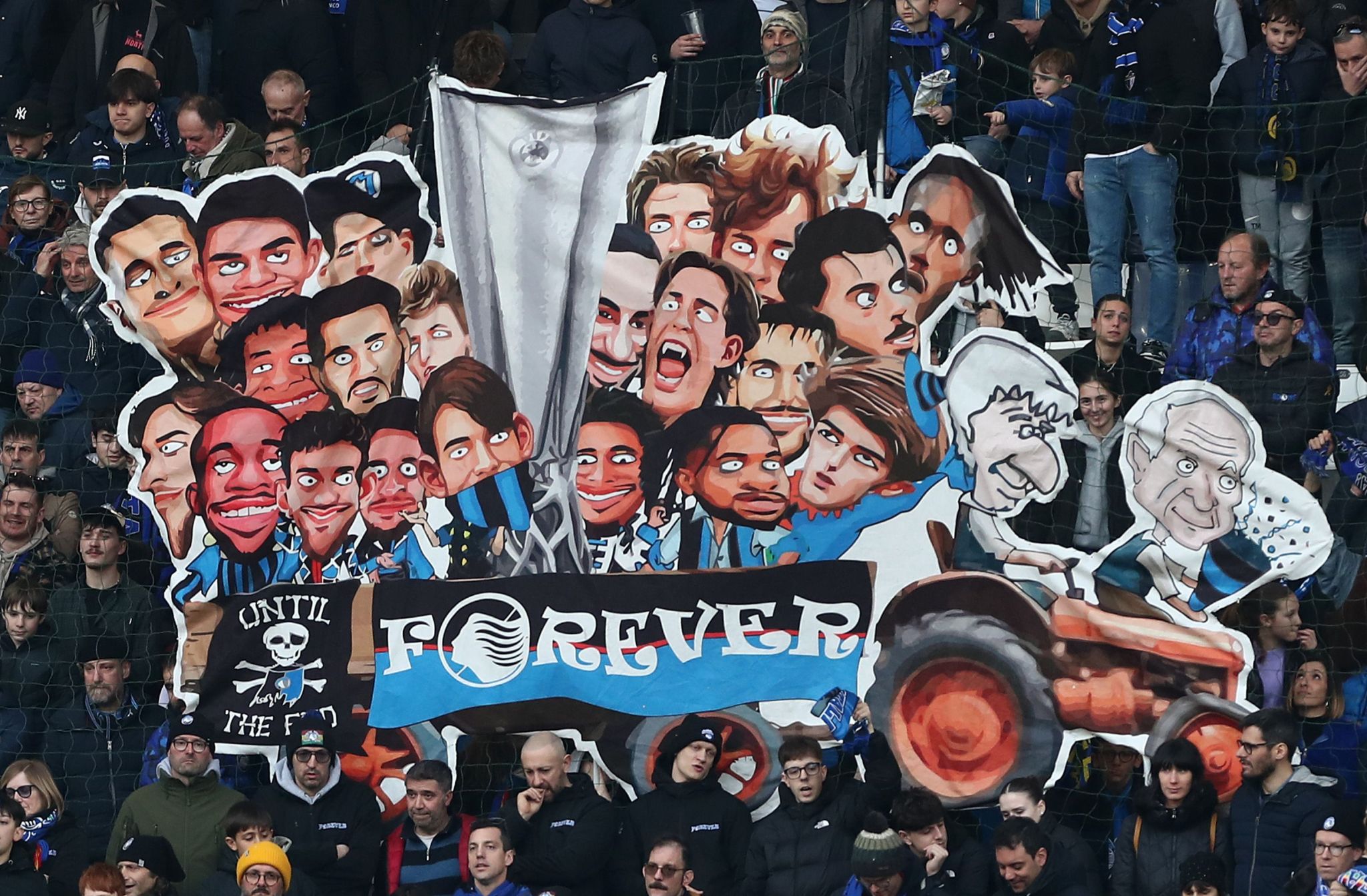 Krstovic all'Atalanta: fame e sudore per l'attacco nerazzurro
