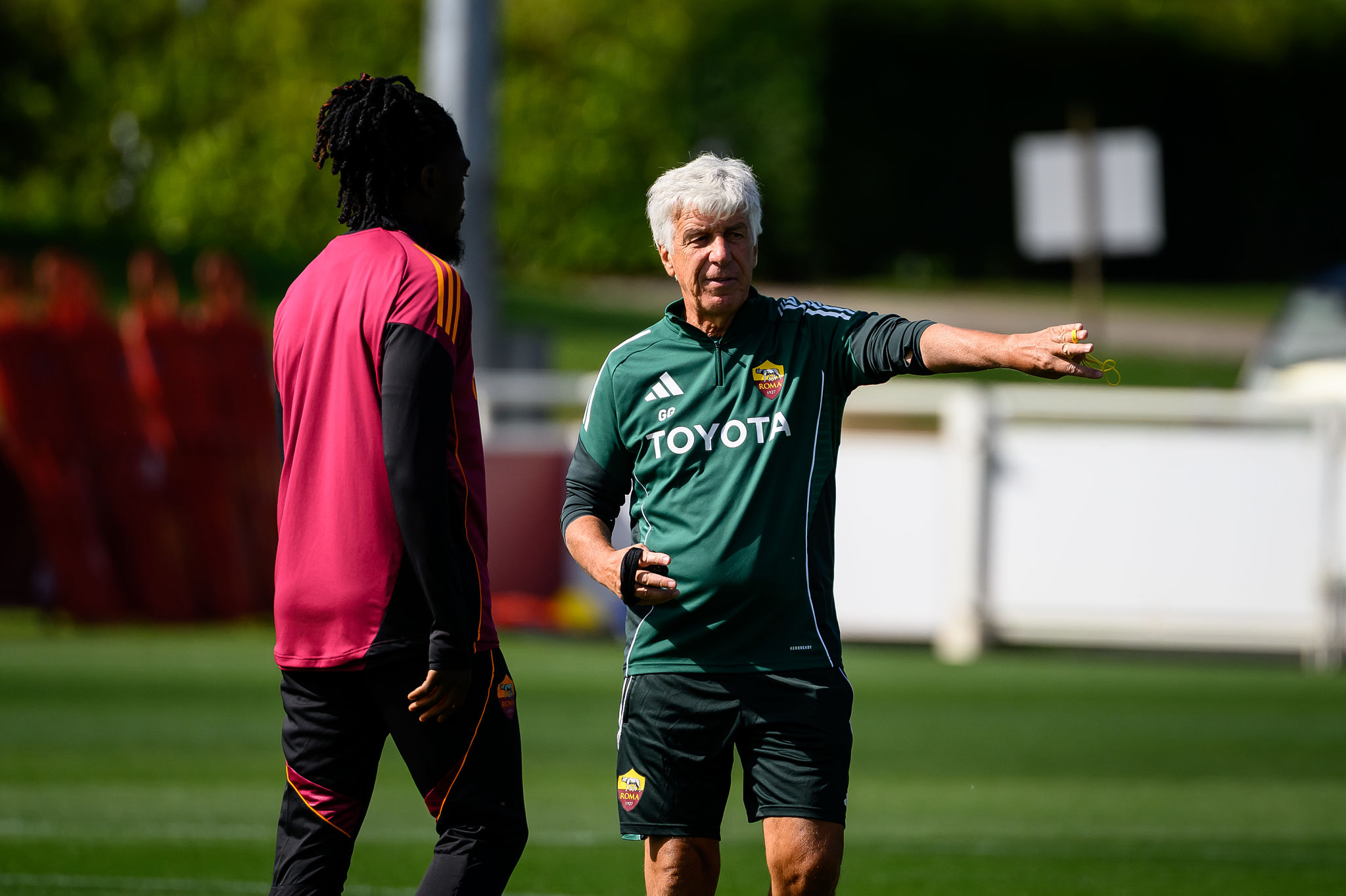 Atalanta-Roma, duello infinito: Juric e Gasp vogliono Krstovic