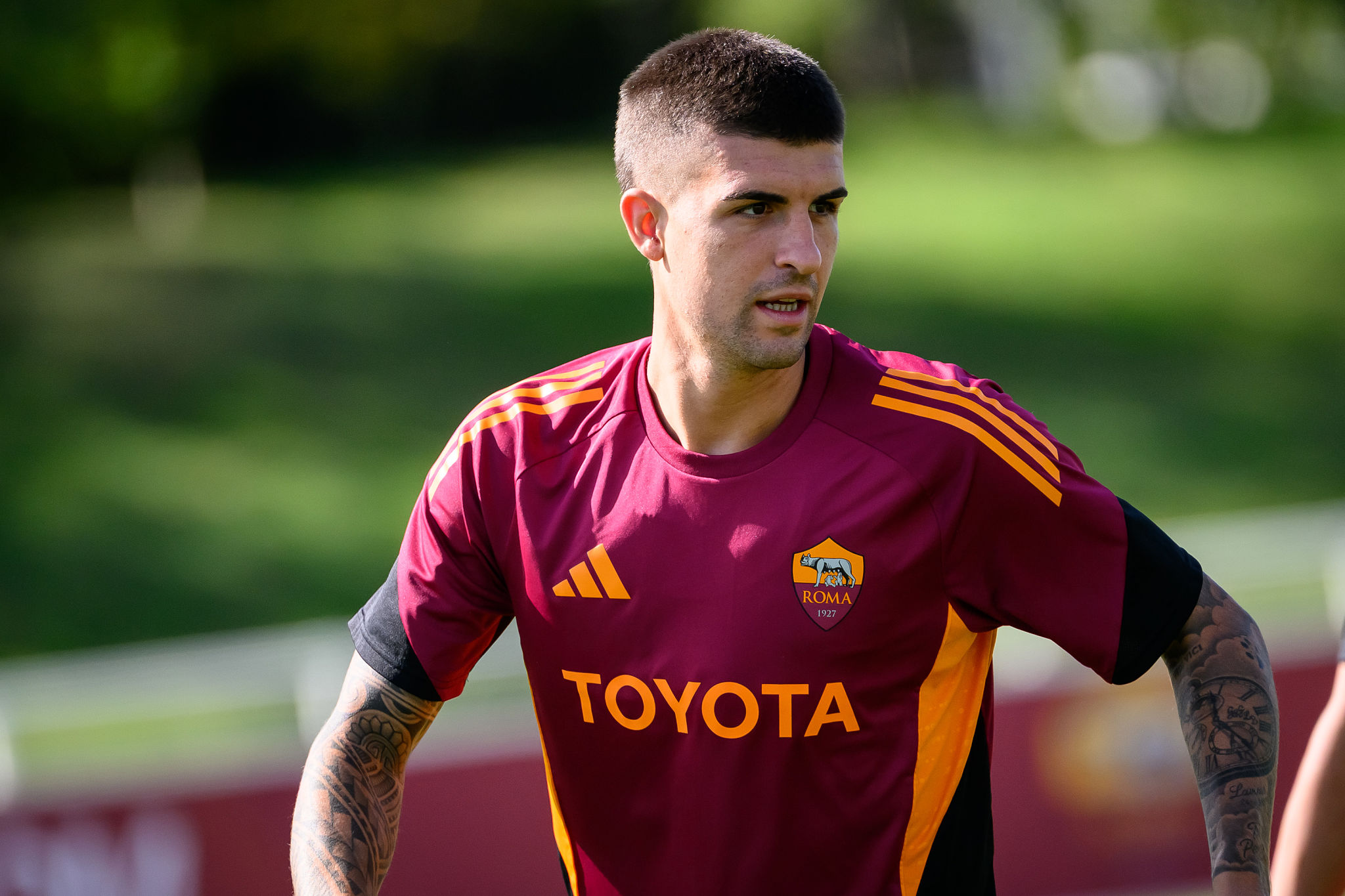 Mancini: "Gasperini il più grande insegnante, amo la Roma e rifiuto l'Arabia"