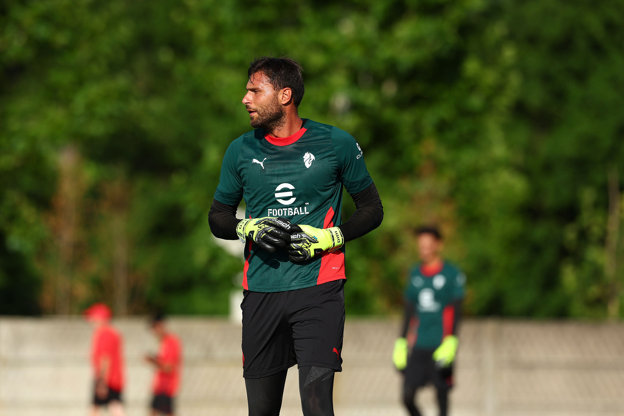 Sportiello all'Atalanta: "qui per vincere il mio primo trofeo"