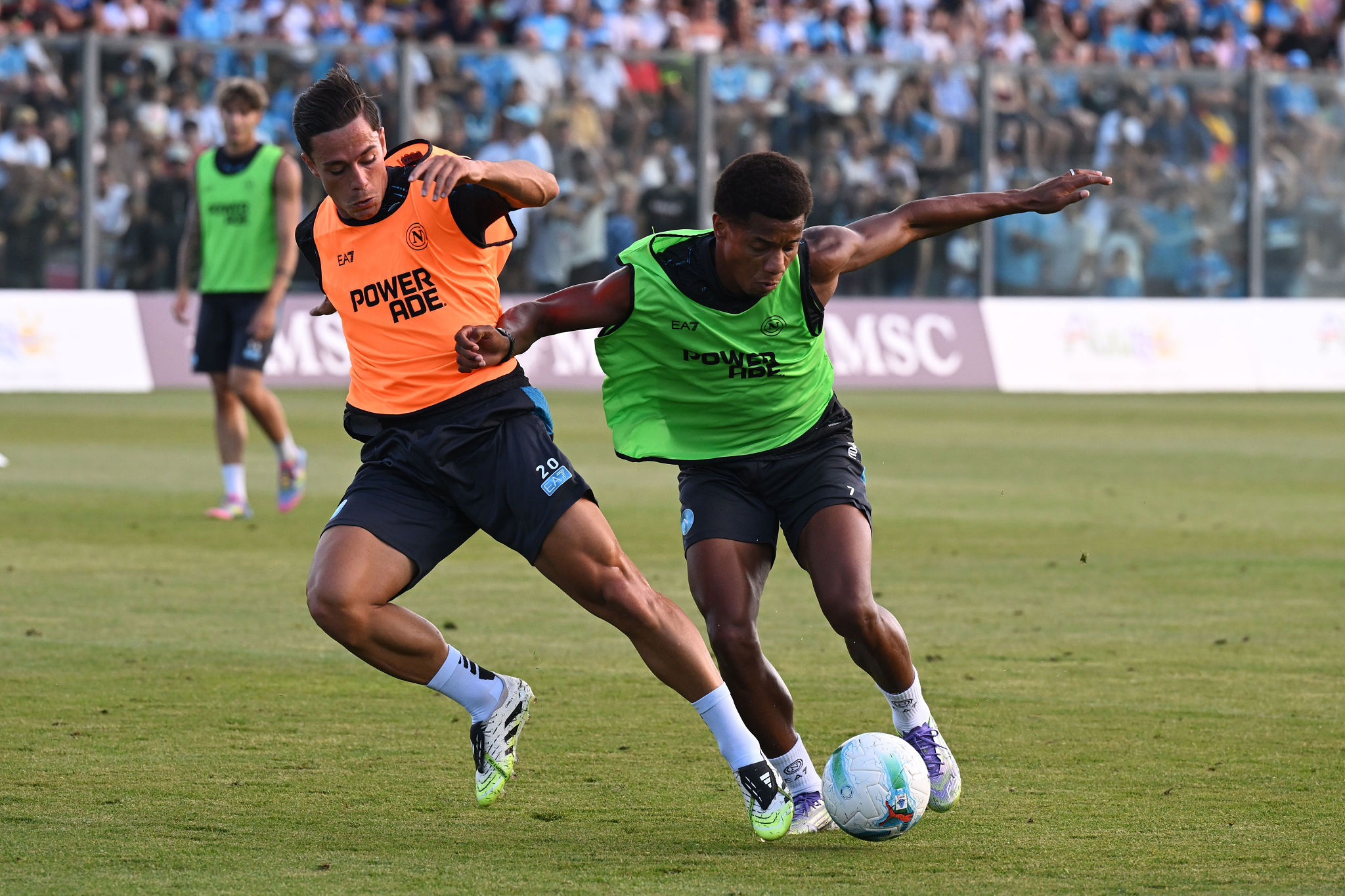 Raspadori: non solo Atletico Madrid. Pure l’Atalanta è alla finestra