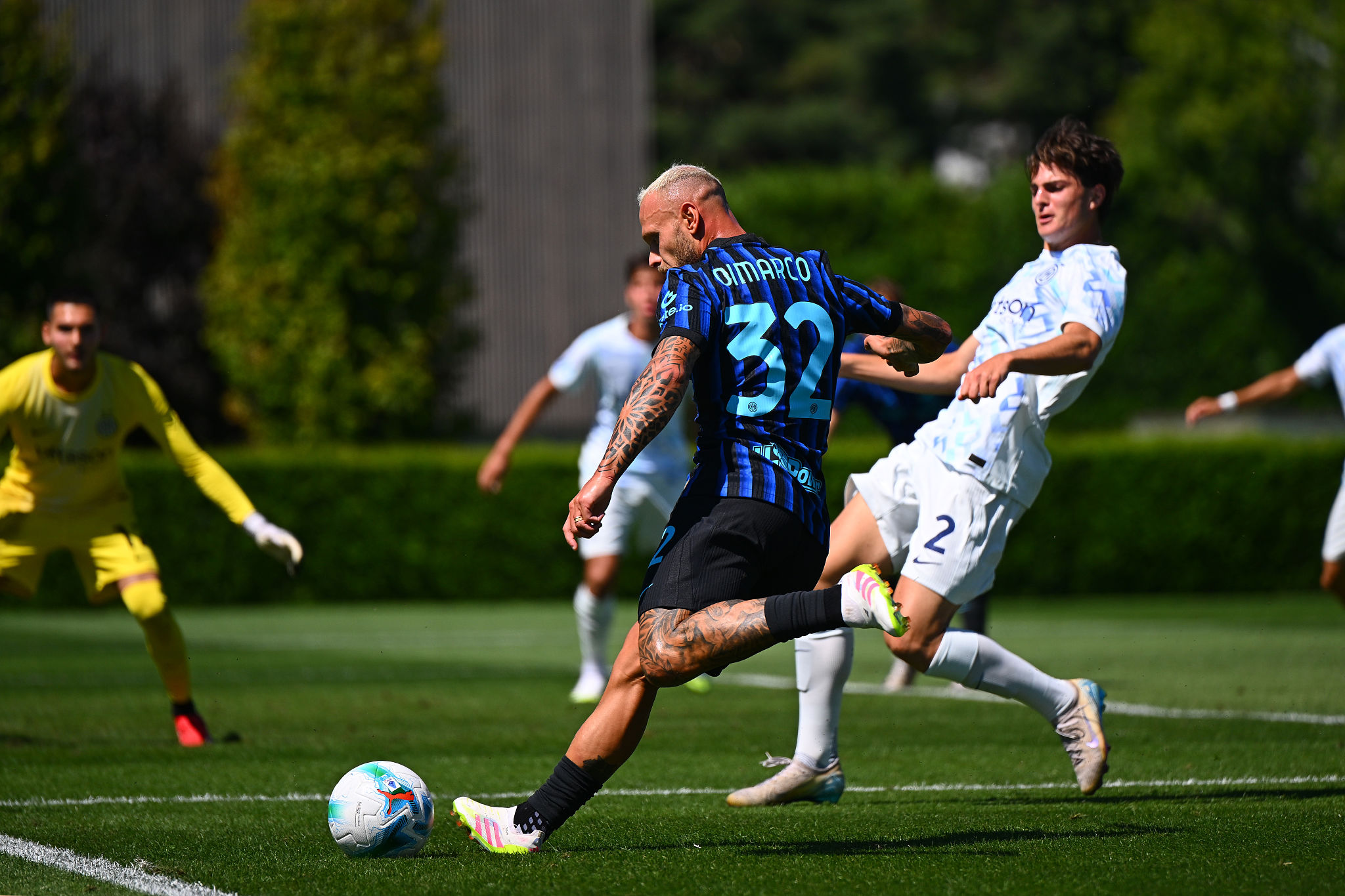 L’Inter è una macchina da gol: nel mirino il record della Dea di Gasp