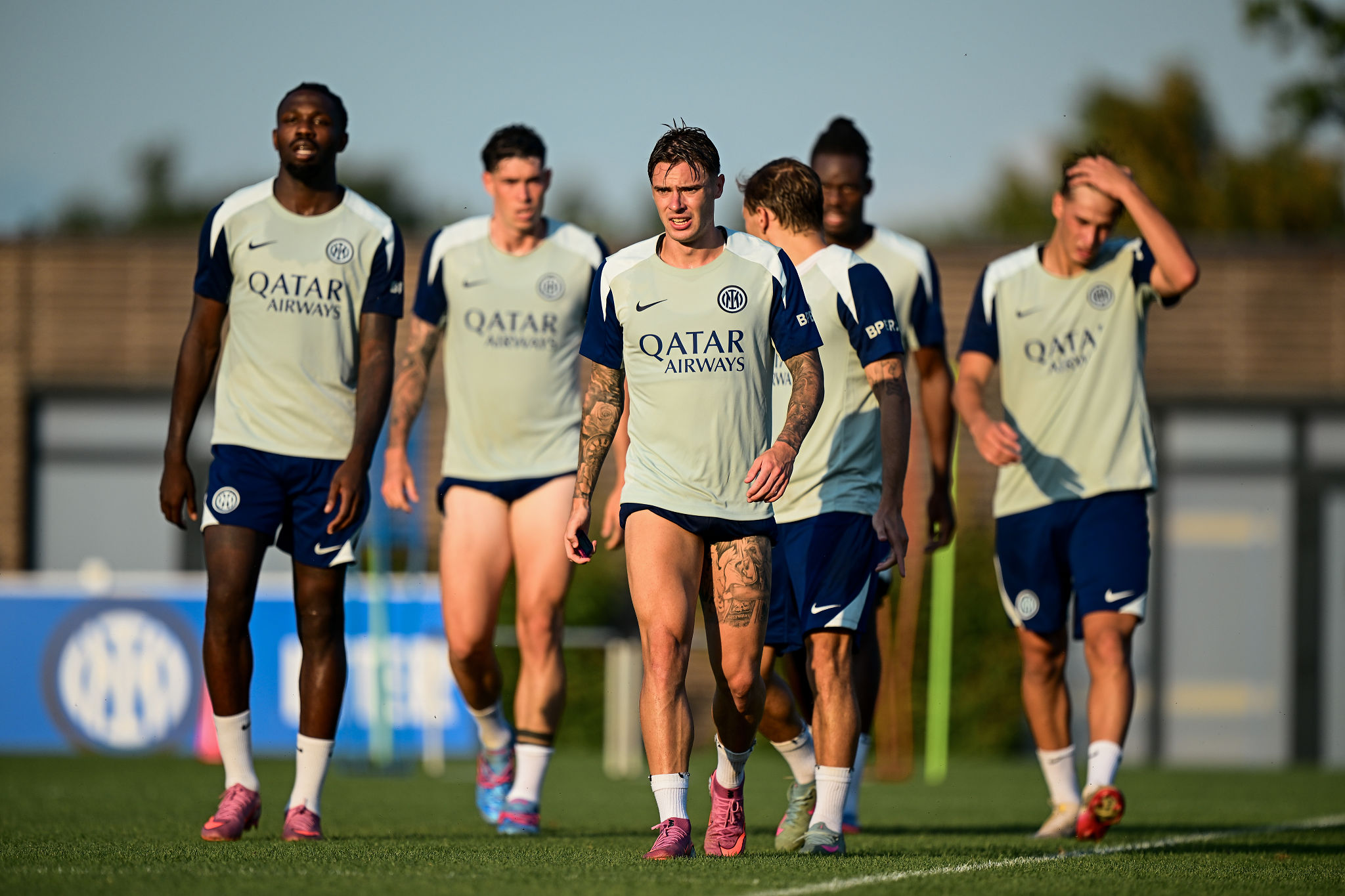 Zalewski saluta l’Inter: “Milano è stata casa mia”