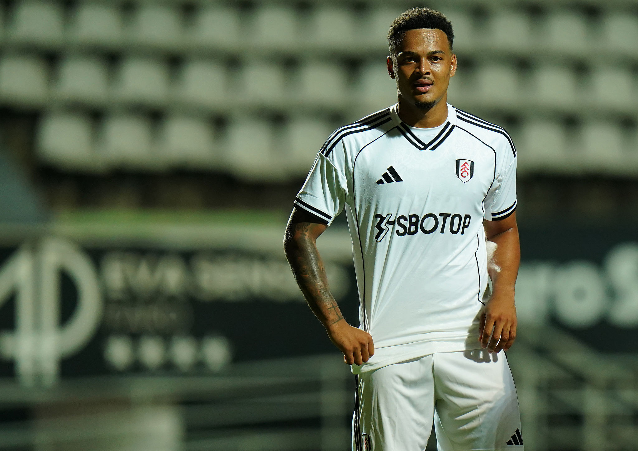 Muniz all'Atalanta: trattativa avviata per l'attaccante Fulham