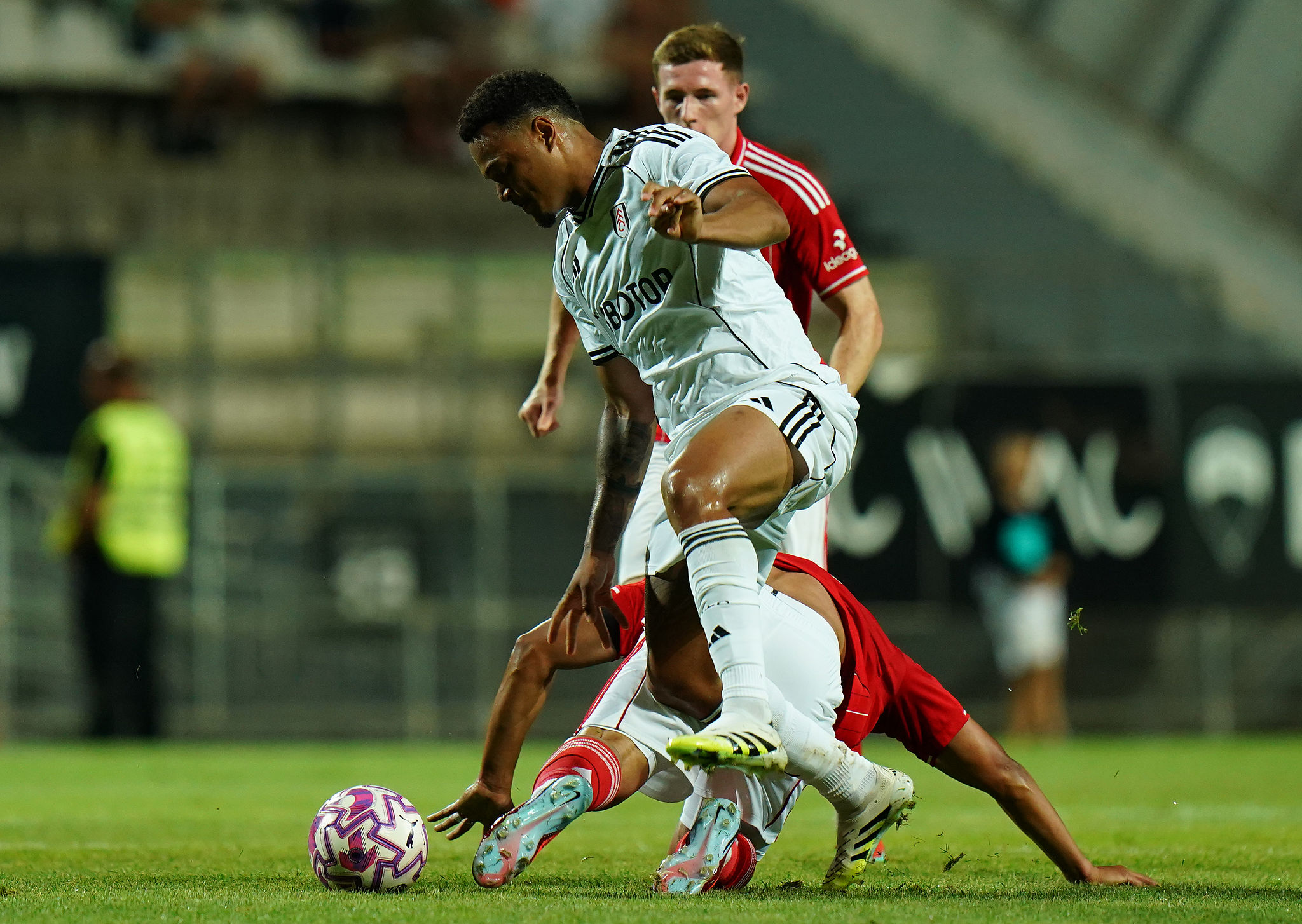 Atalanta: blitz a Londra per Muniz. La situazione