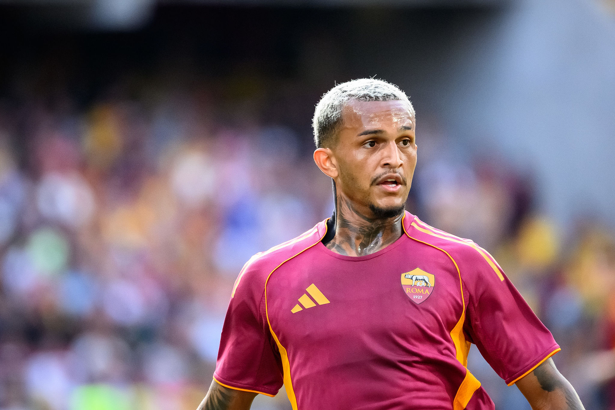 Roma in ansia verso l’Atalanta: Hermoso gestito, Wesley verso il forfait