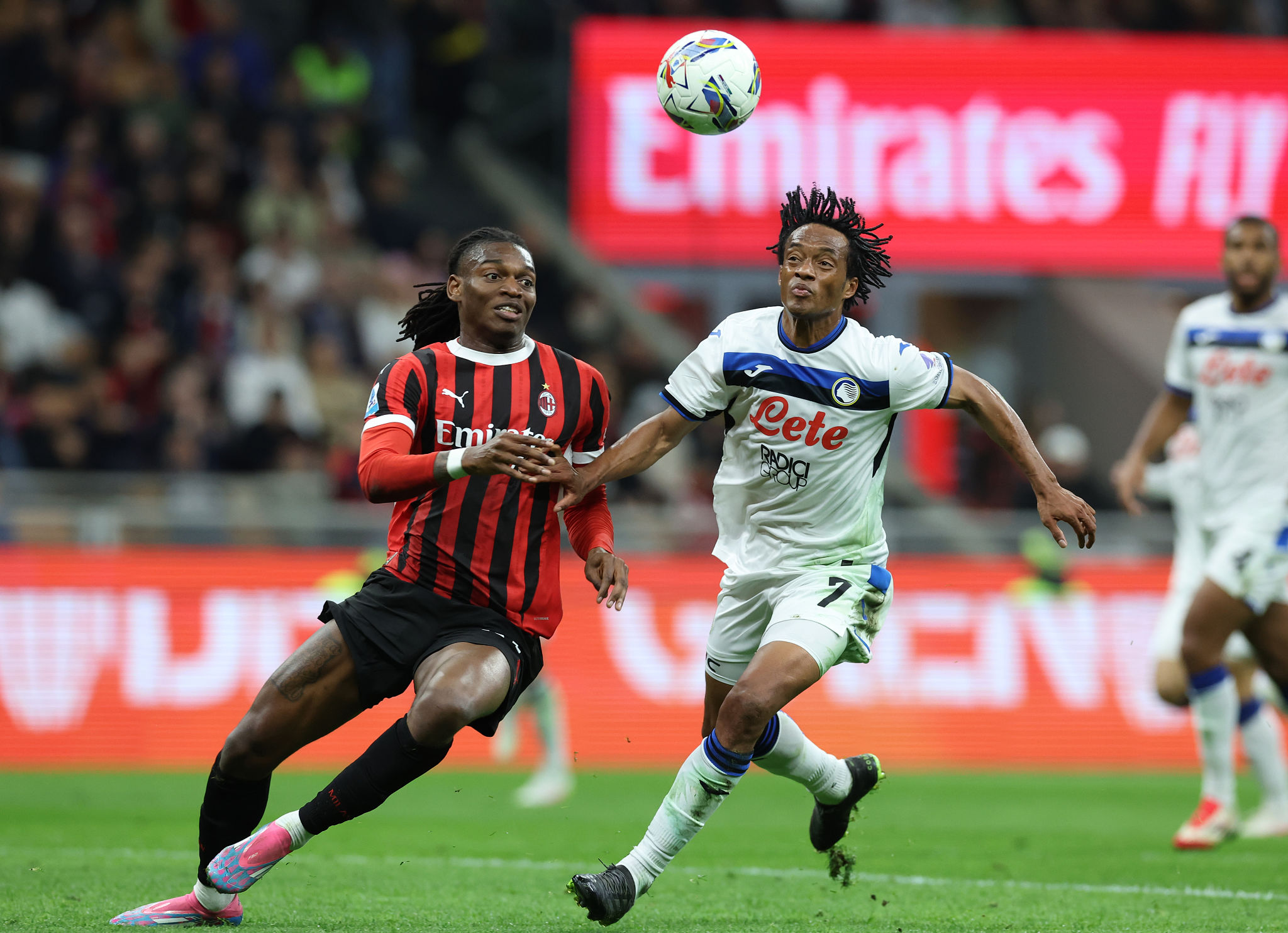 Cuadrado saluta l'Atalanta: il futuro è a Pisa