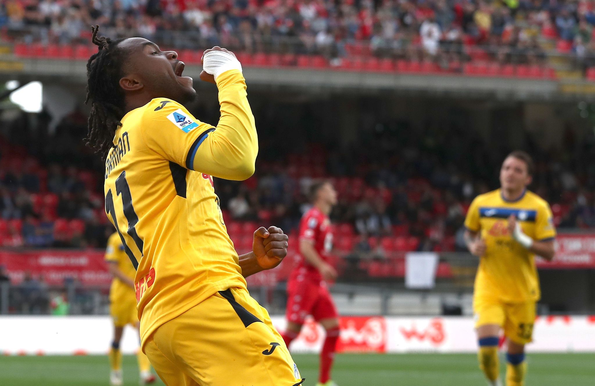 Lookman-Inter: braccio di ferro per 50 milioni