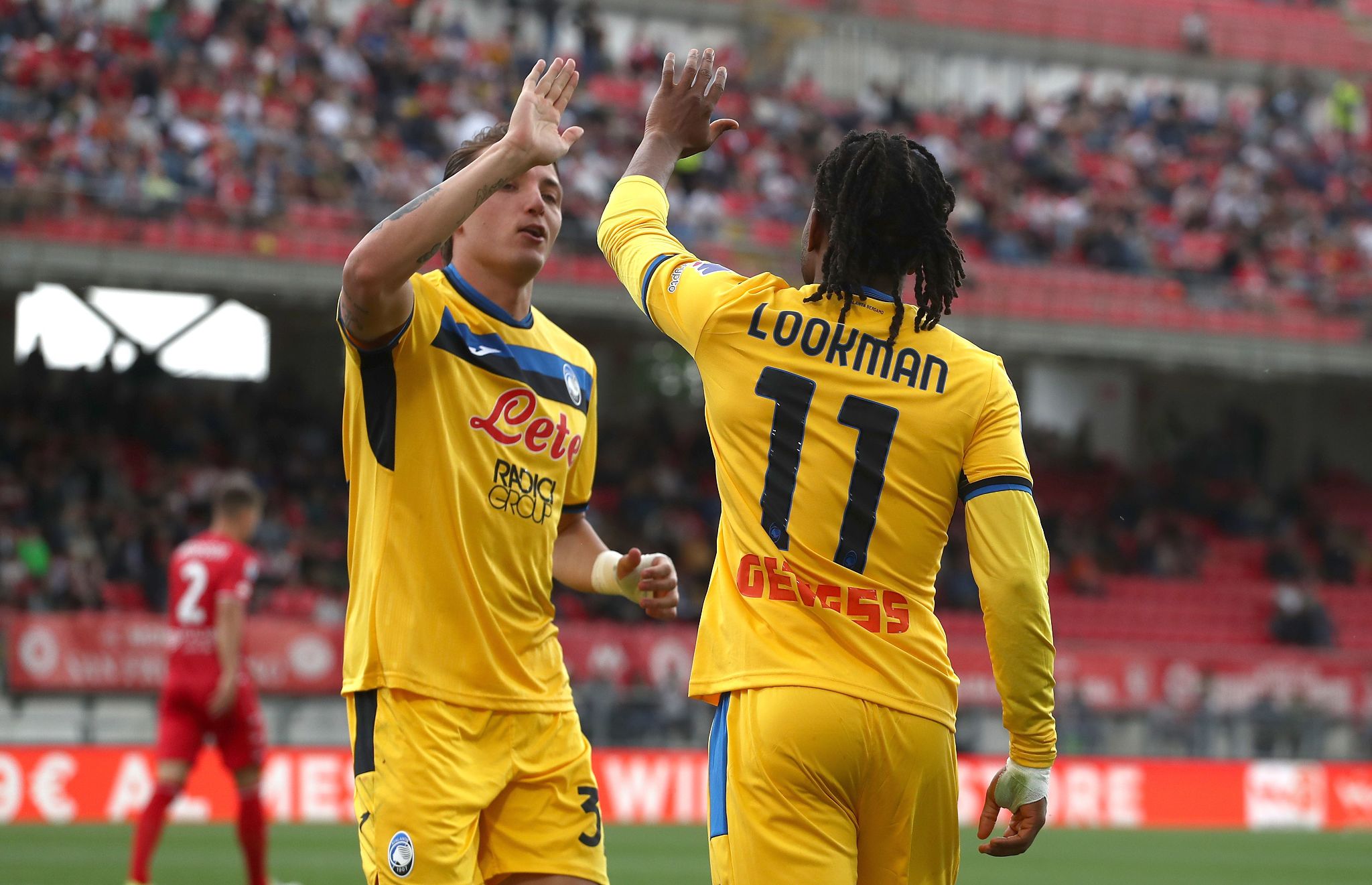 Lookman rompe con l'Atalanta: futuro all'Inter?