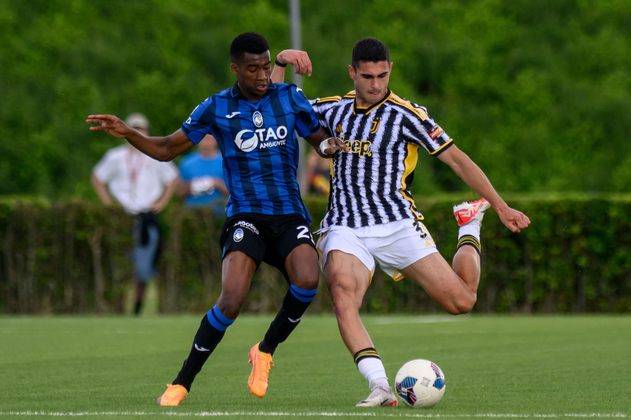 Atalanta U23: giovani talenti nel mirino di serie B