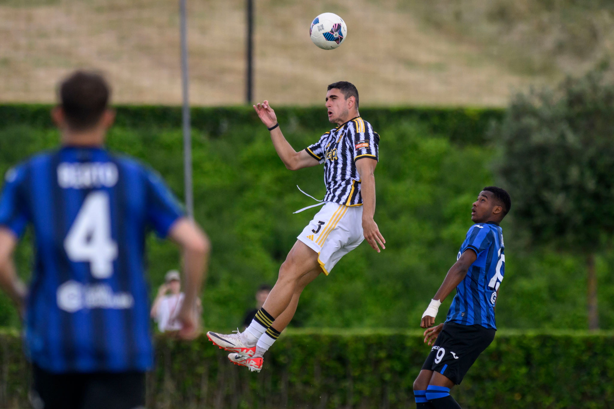 Taldo e le squadre U23: “Formano giocatori di livello”