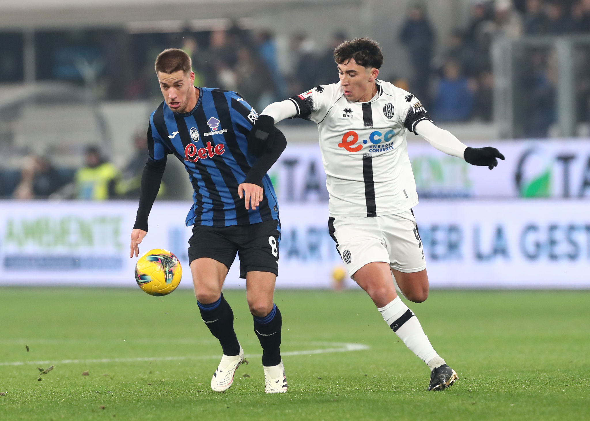 Pasalic, l’inamovibile di Juric: da trequartista a regista, è il miglior marcatore in Champions della Dea