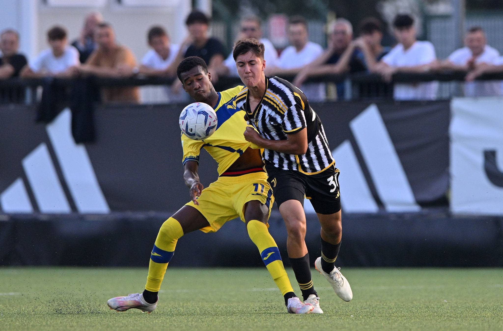 Diao dall'Atalanta U23 al Cesena: un prestito per la crescita