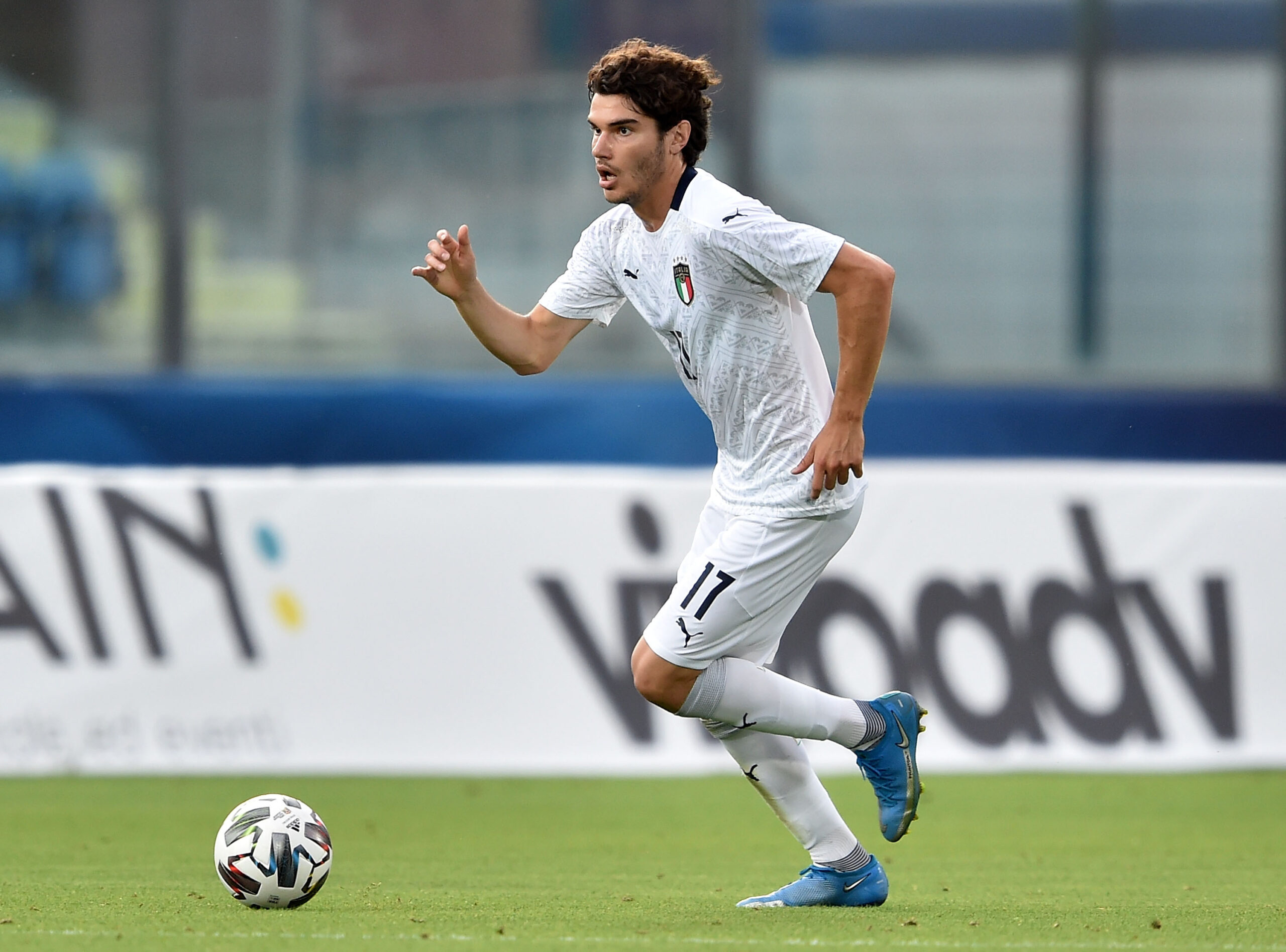 Da Riva riparte dagli Emirati Arabi: era in Primavera con Diallo e Kulusevski