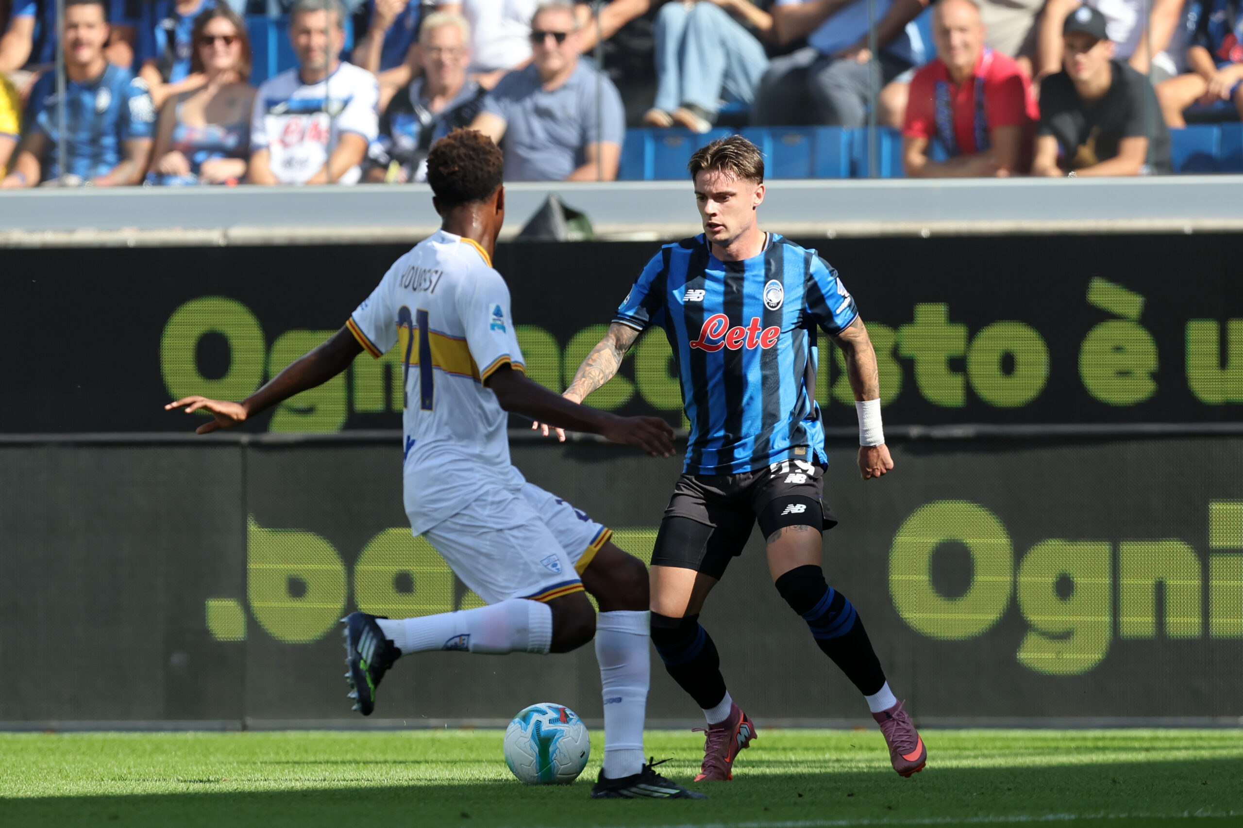 Atalanta: emergenza in difesa per la Juventus. Le condizioni di Zalewski e Hien