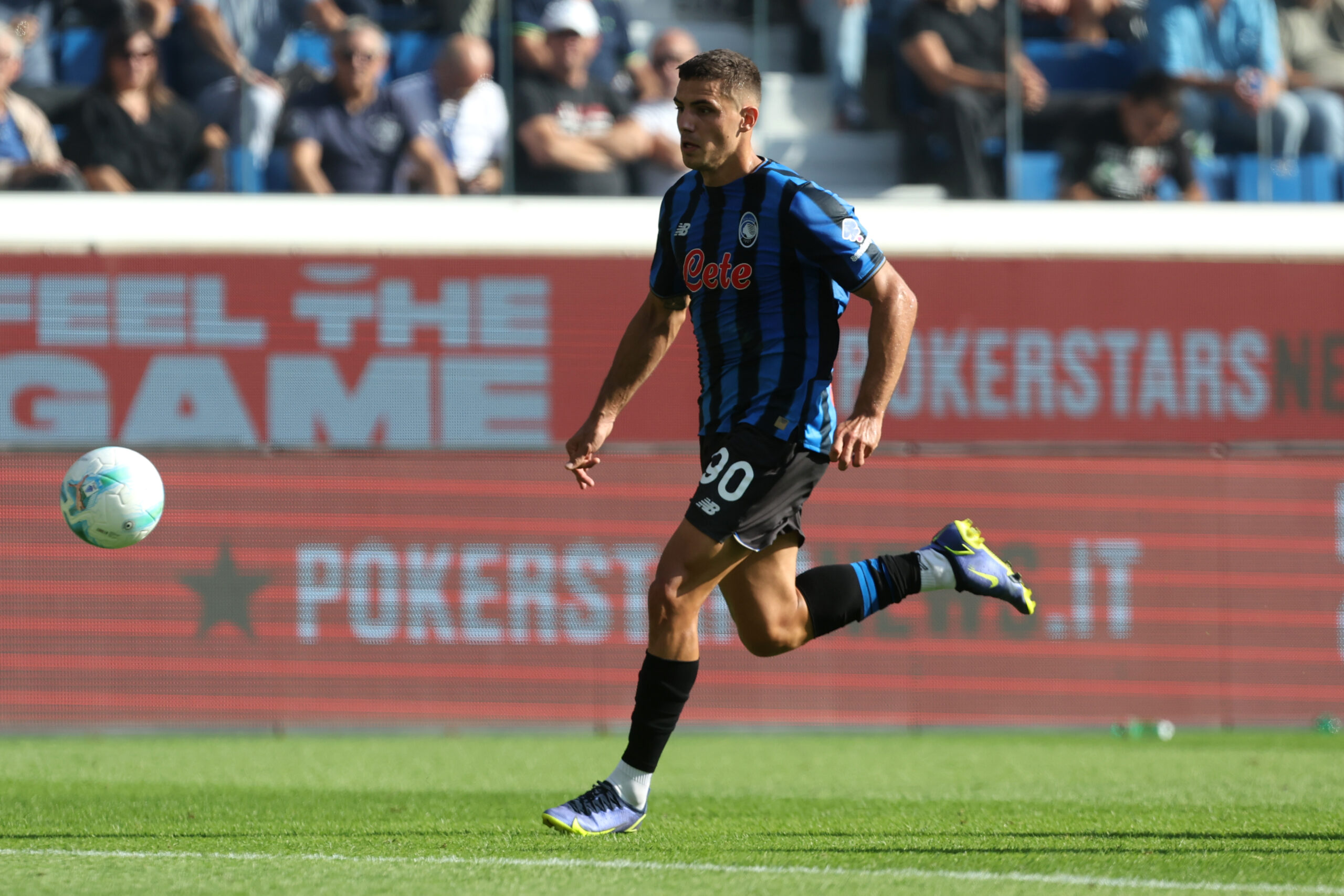 Krstovic: "Felice per la doppietta, mister Juric mi trasmette la sua forza"