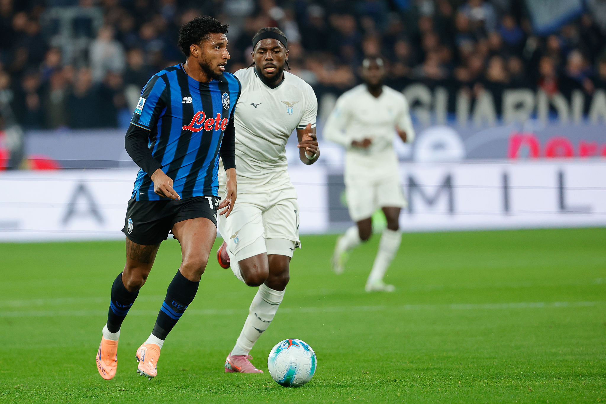 Bruno Giordano: “L’Atalanta è una squadra più consolidata rispetto alla Lazio”