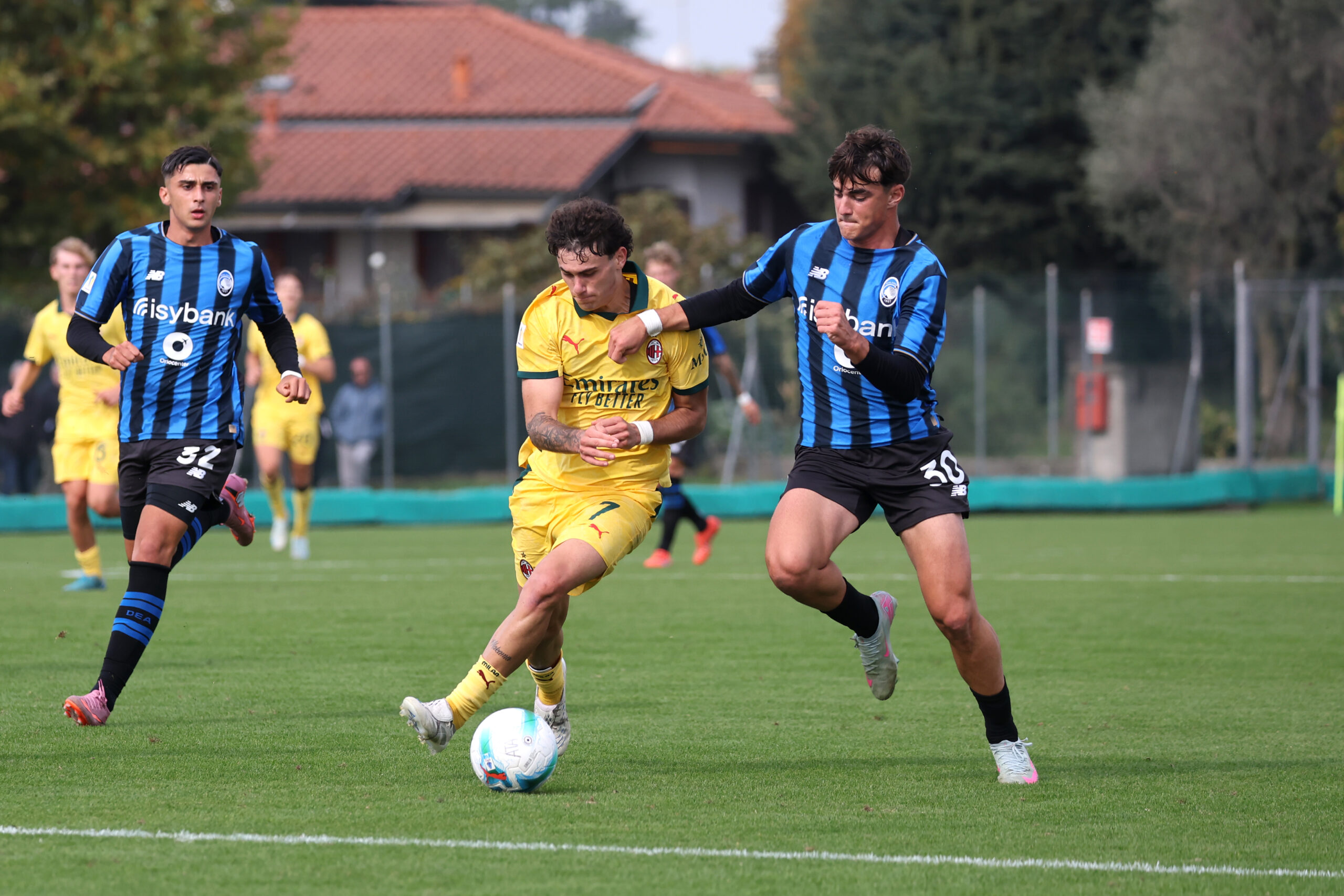 Youth League, Atalanta-Slavia Praga: il risultato e la cronaca della partita