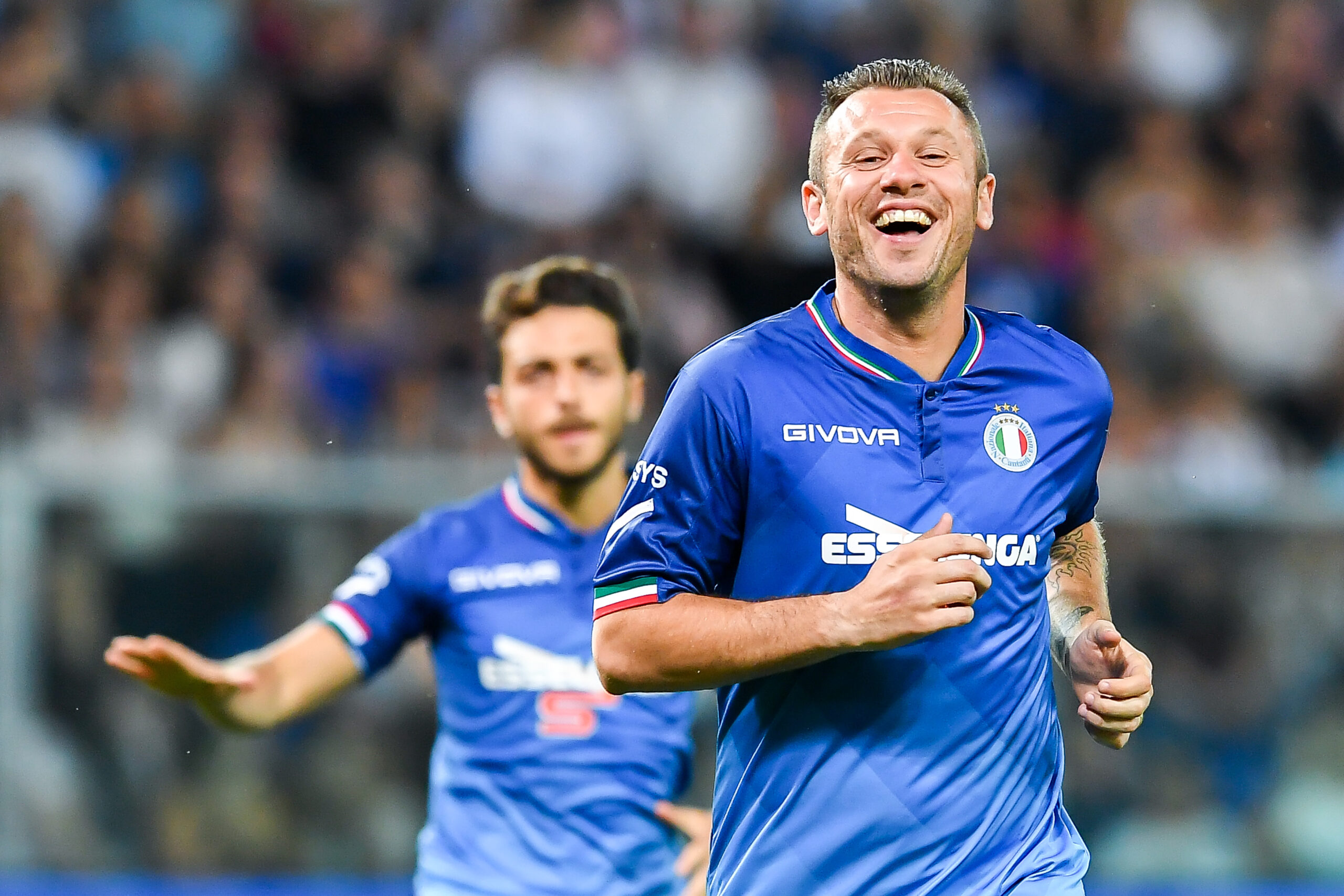 Cassano senza freni: “Serie A, qualità bassa e gestione imbarazzante”