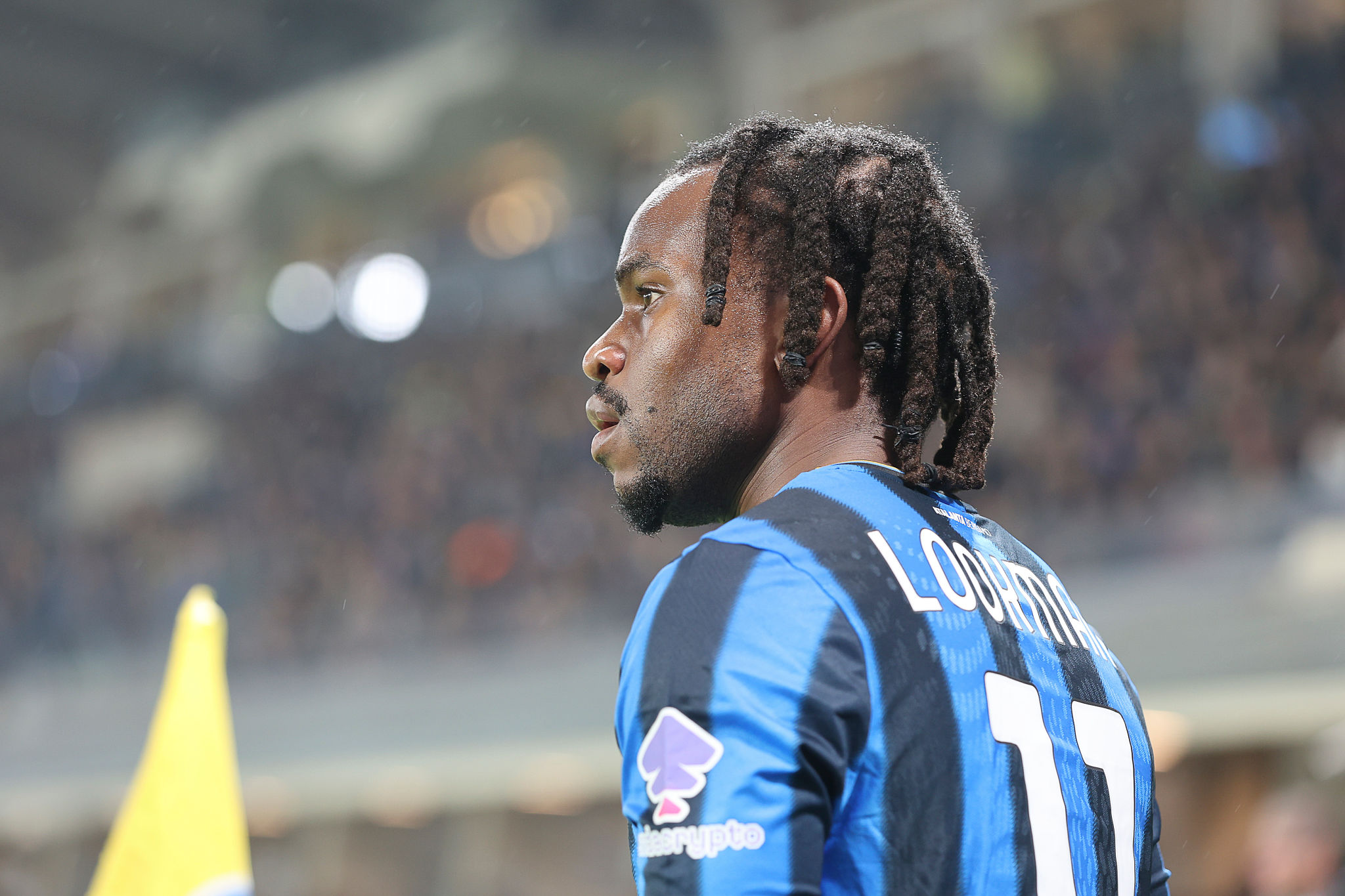 Atalanta, Lookman è il trascinatore nei big match di Serie A. Lo studio