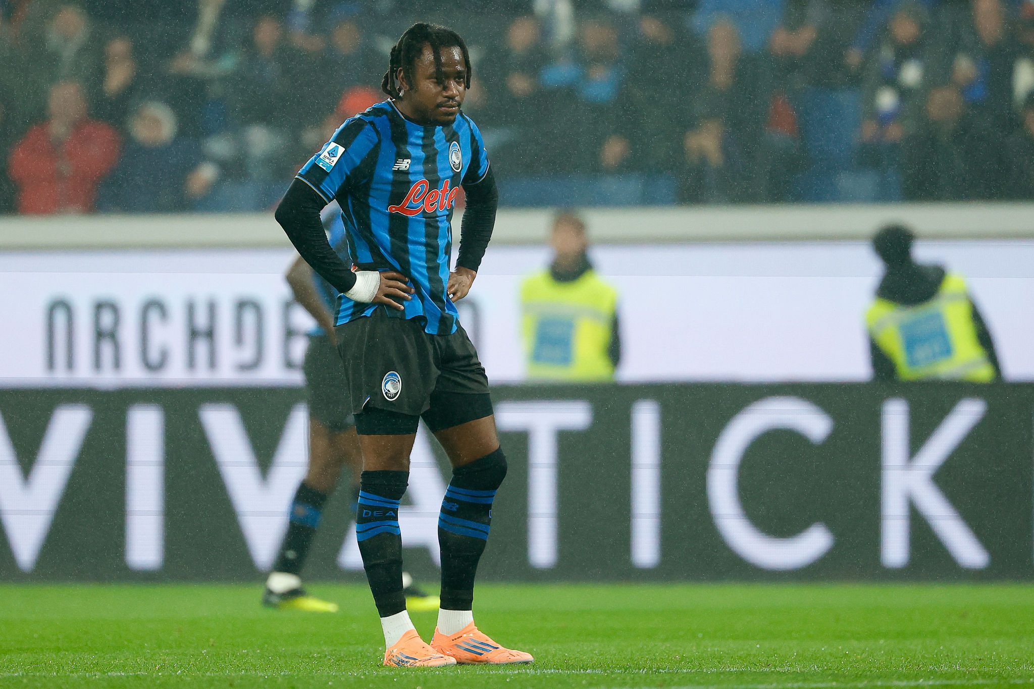 Ausilio: “Atalanta irremovibile su Lookman”