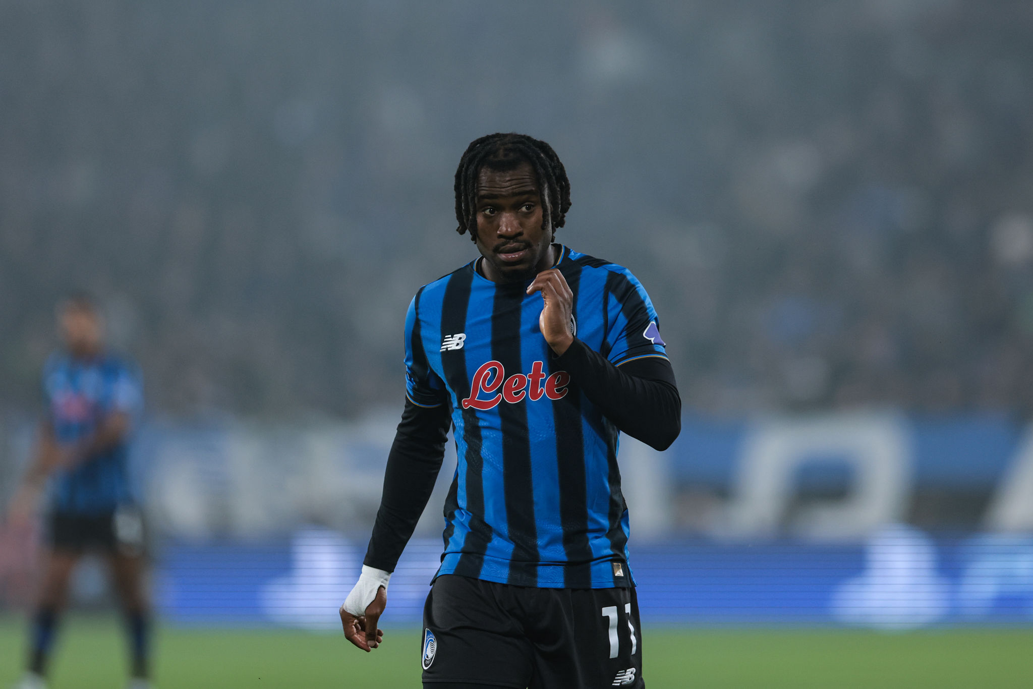 Atalanta: Lookman cerca il gol perduto, la Dea aspetta la sua scintilla