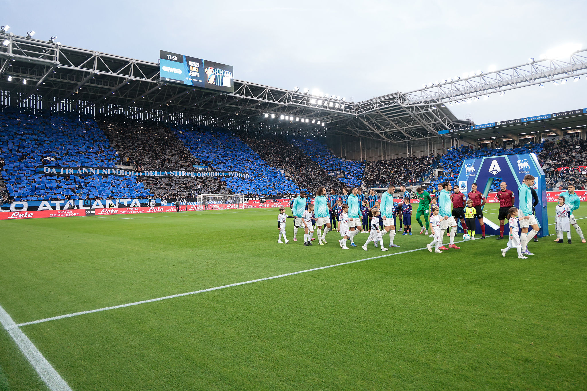Atalanta: terzo pari di fila in A. Manca concretezza in attacco?