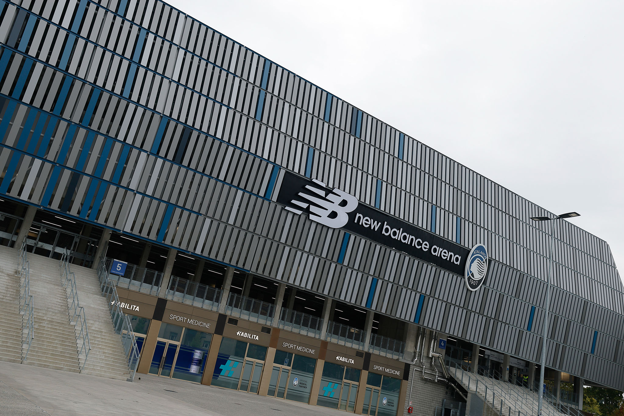 Atalanta, l’intenso calendario tra Serie A e Champions League