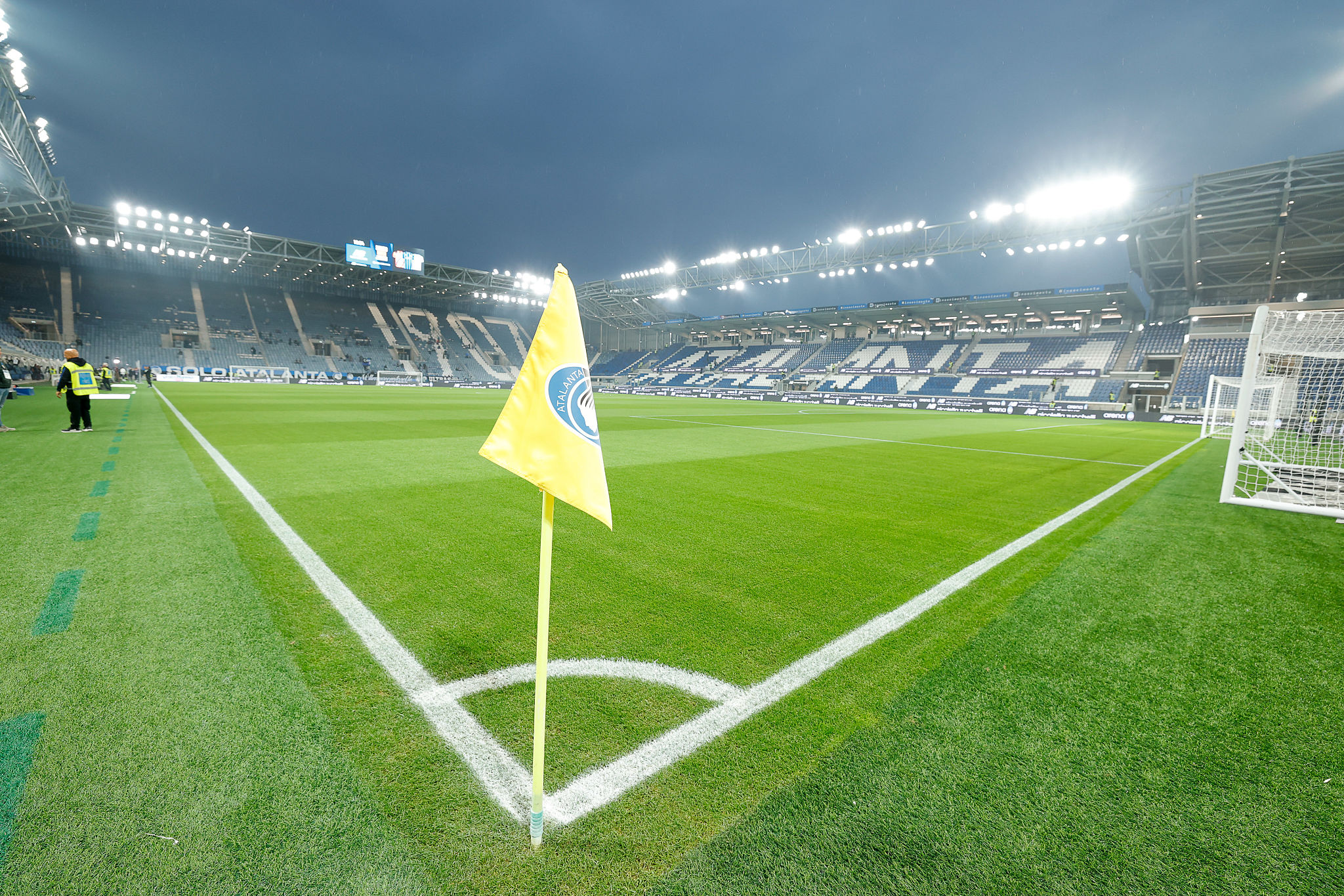 Atalanta, stasera la festa dei 118 anni e la statua dell’Europa League