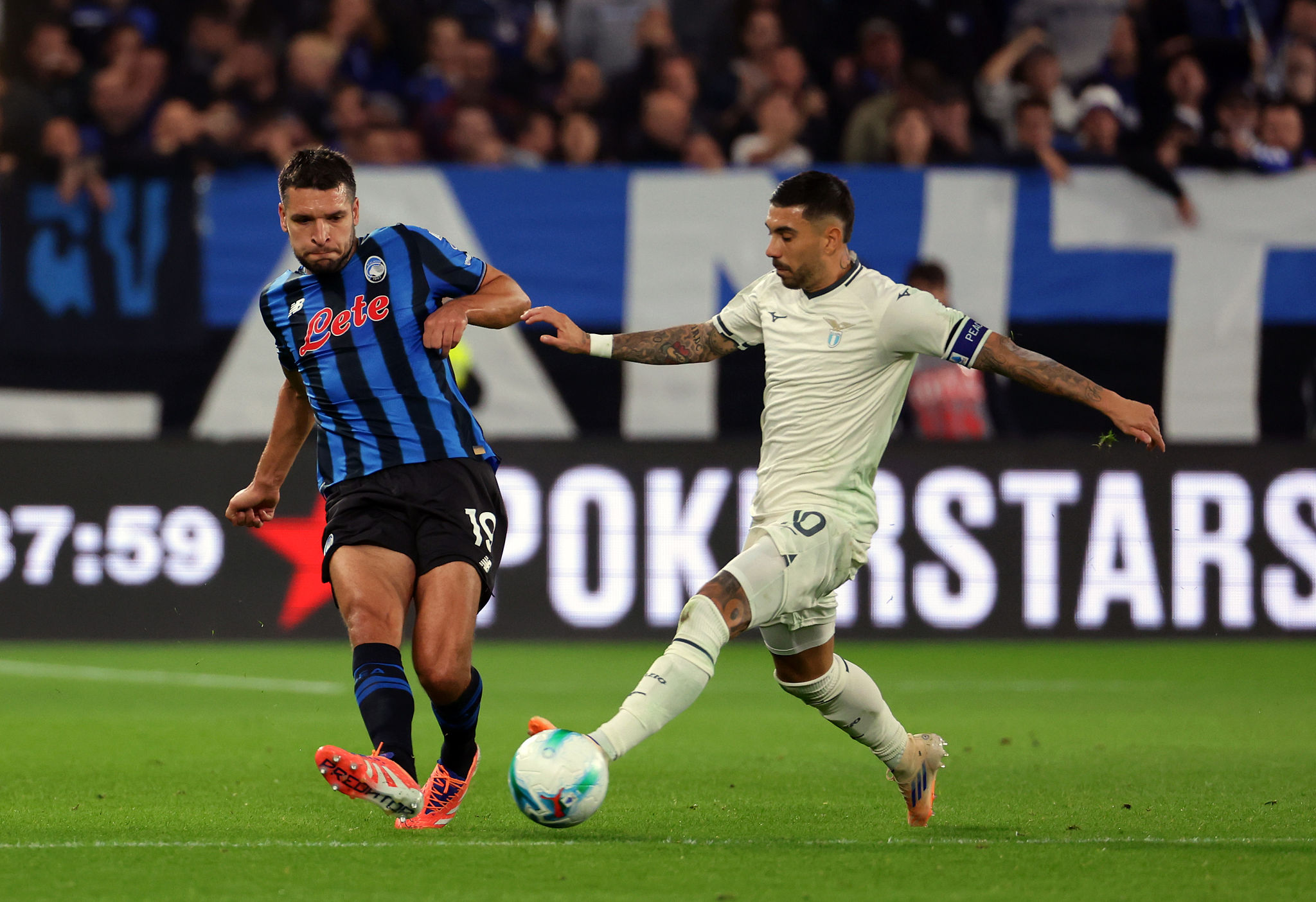 Atalanta, Djimsiti: "Dispiace per Scalvini, tornerà più forte"