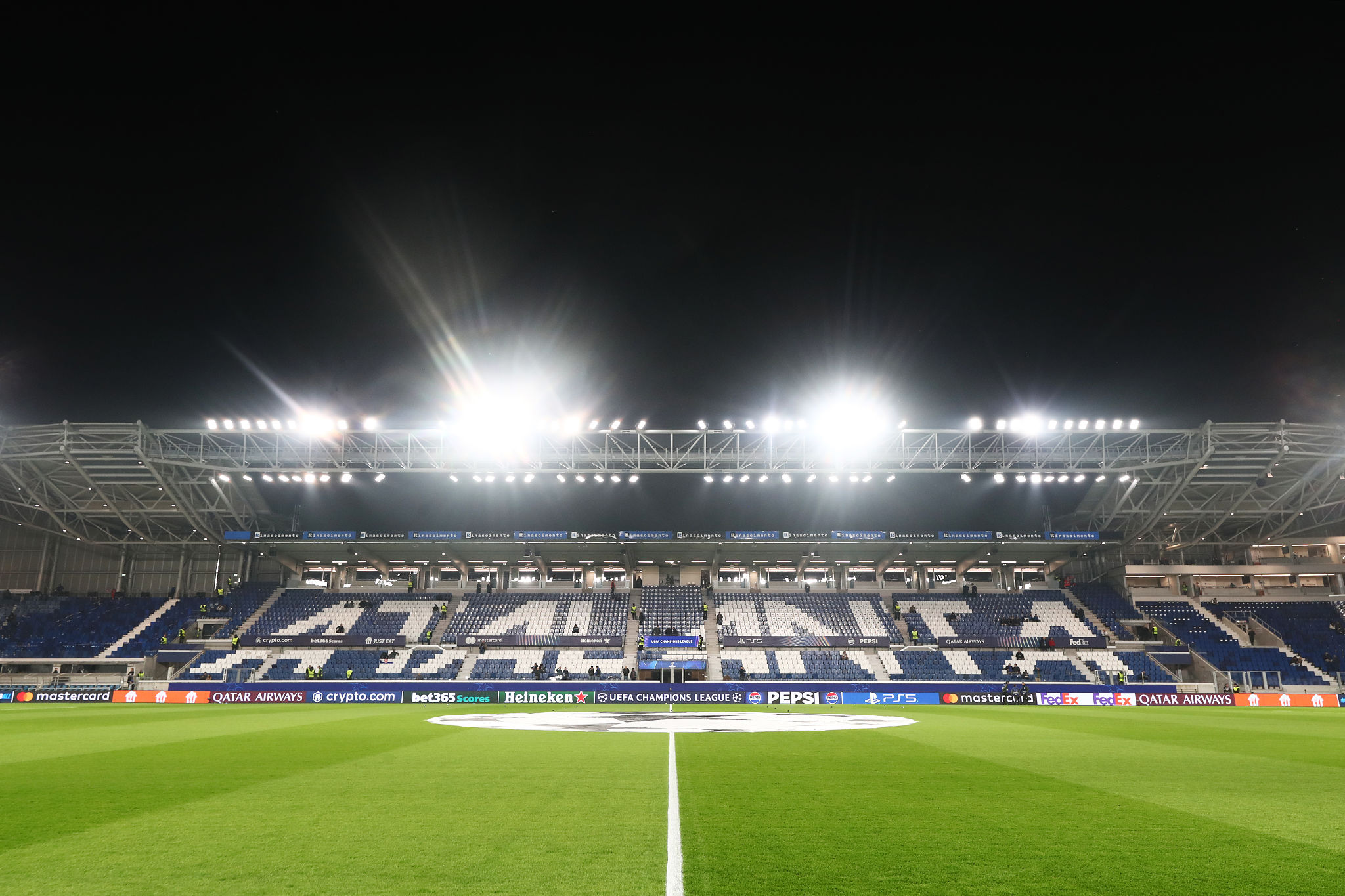 Uva sugli stadi di Euro 2032: “Atalanta e Udinese sulla buona strada”