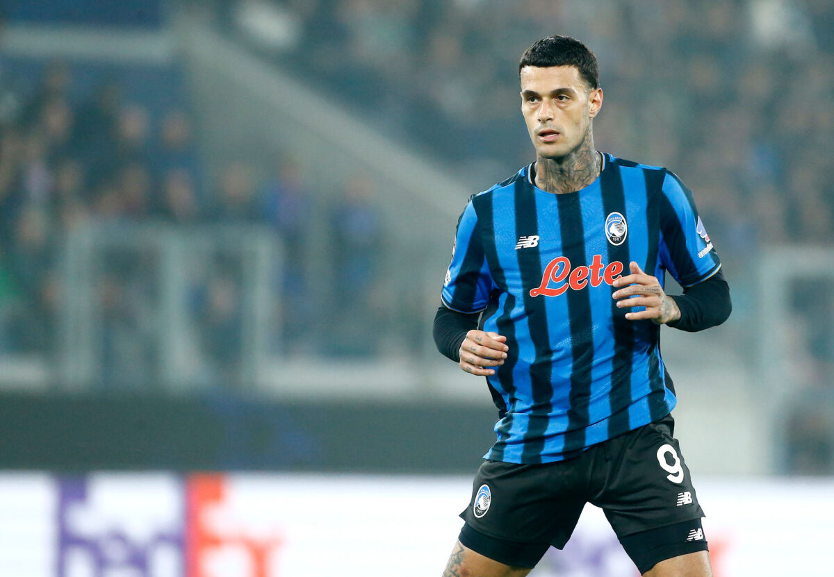 formazioni eintracht francoforte - atalanta