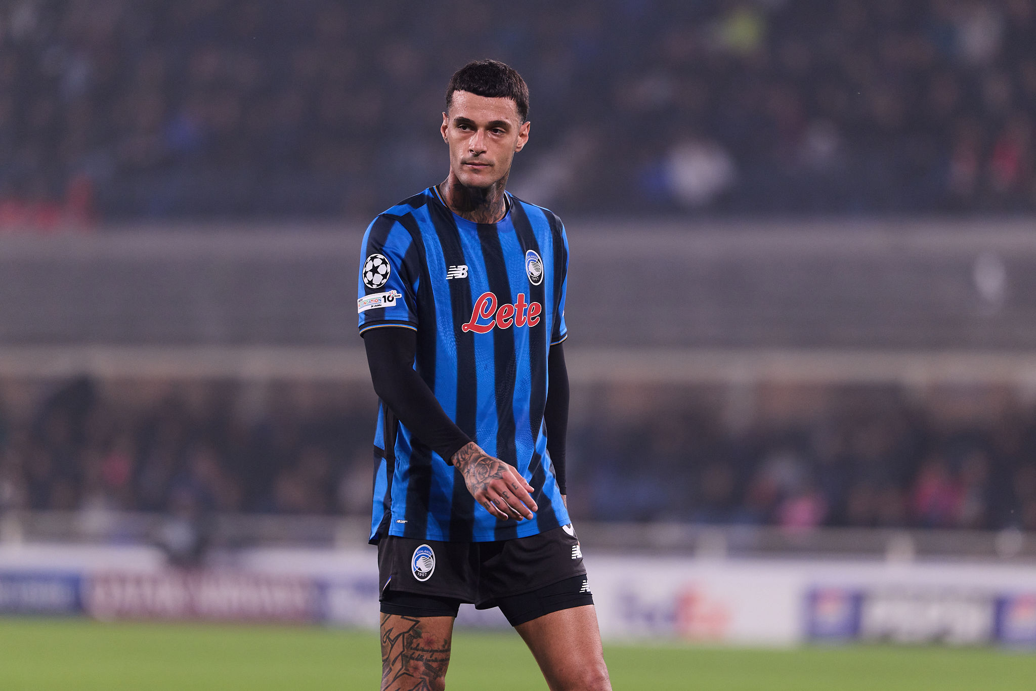 Atalanta: riecco Scamacca. Ora servono i gol