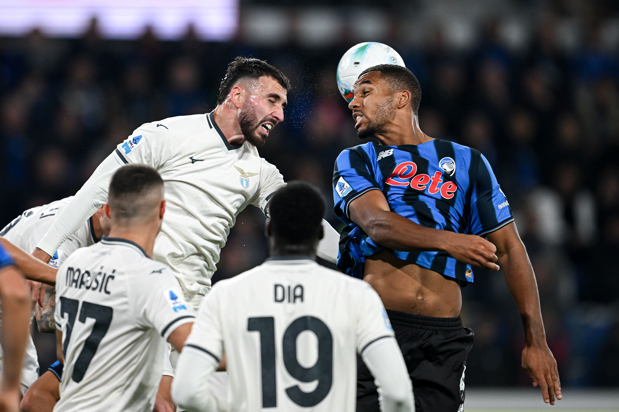 Atalanta, con la Lazio  un pareggio amaro: solo 0-0 a Bergamo