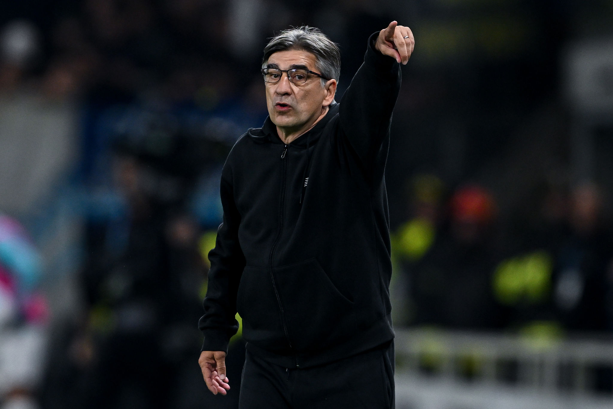 Atalanta, Juric: “Dispiaciuto per il risultato. Scamacca? Non è al top”