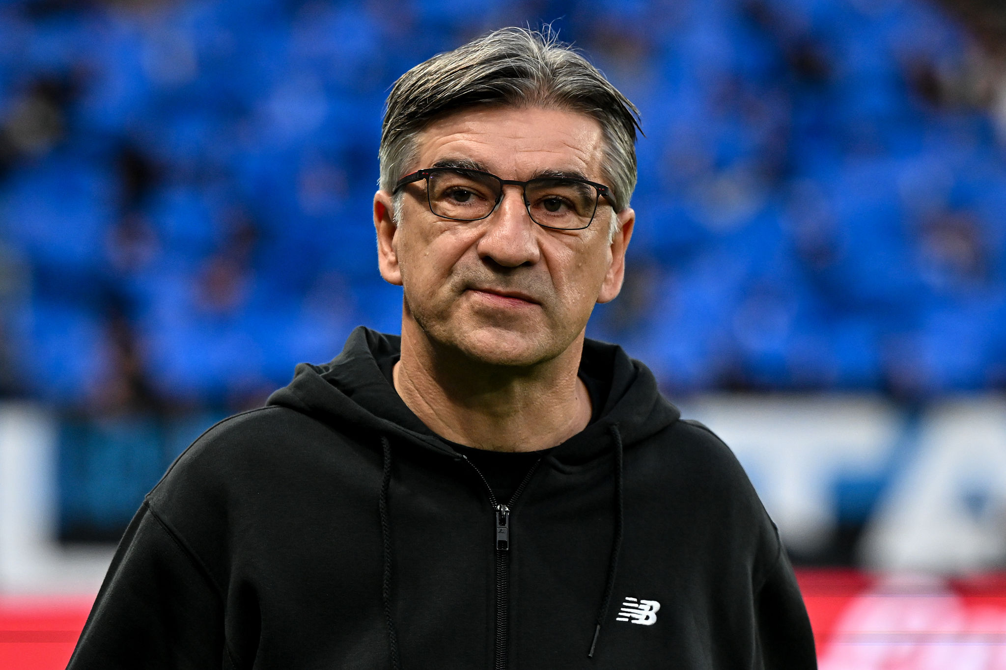 Juric prima dello Slavia: “La strada è giusta, serve cinismo”