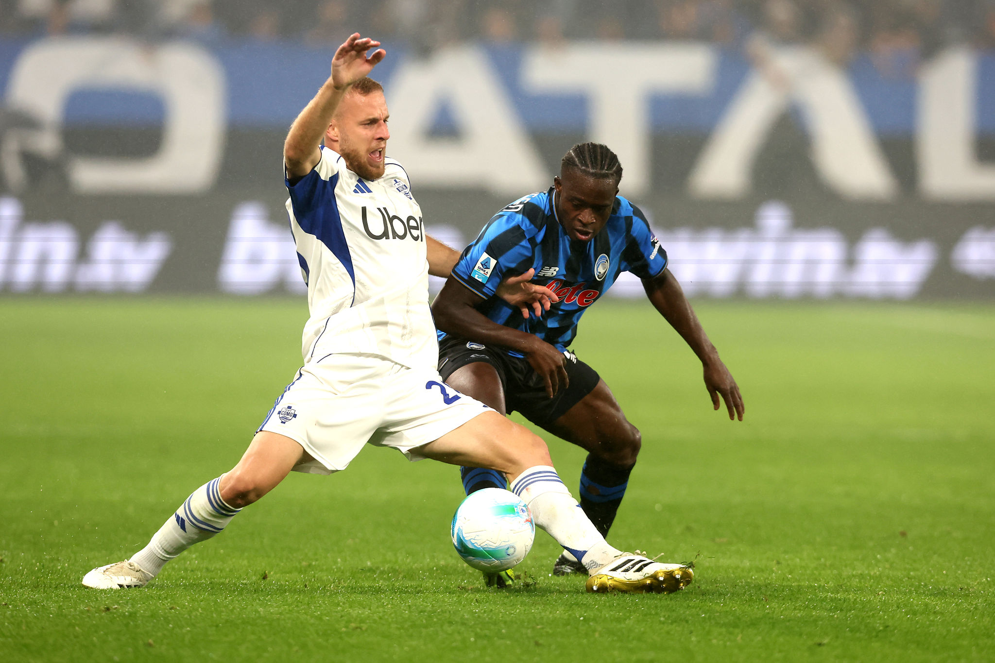 Kamaldeen Sulemana: “Non festeggerò più con i salti mortali”