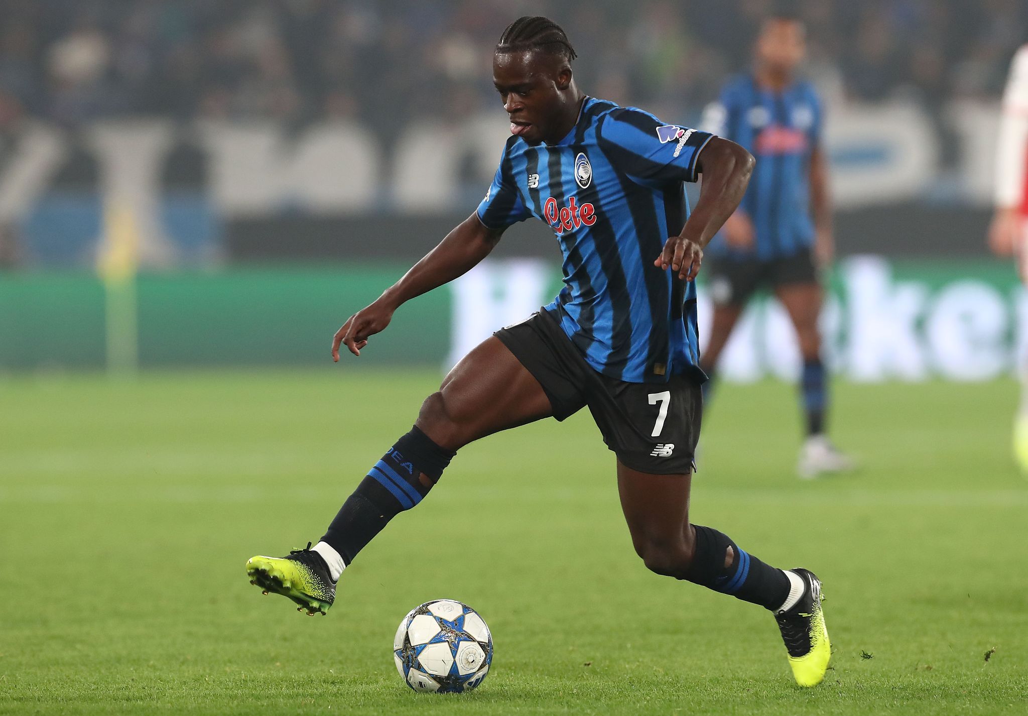 Atalanta, apprensione per Sulemana in vista del Verona. Le ultime su Bakker