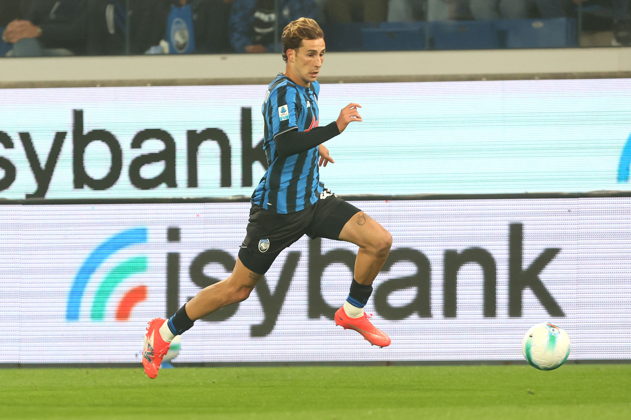 Atalanta-Chelsea: le formazioni ufficiali