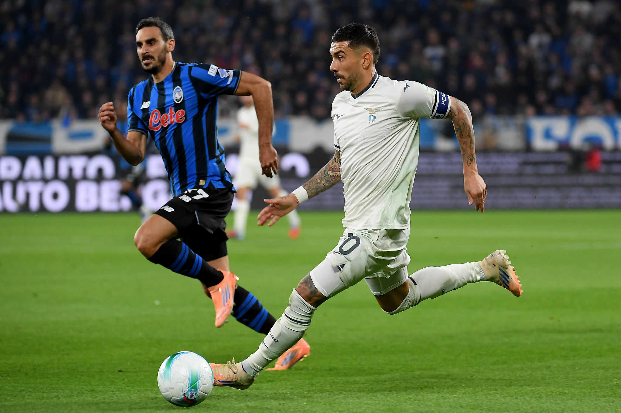 Zappacosta: "Lavoreremo su concretezza. Juric simile a Gasp"