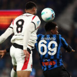 Gattuso presente alla New Balance Arena nella sfida contro il Milan: occhi su Ahanor