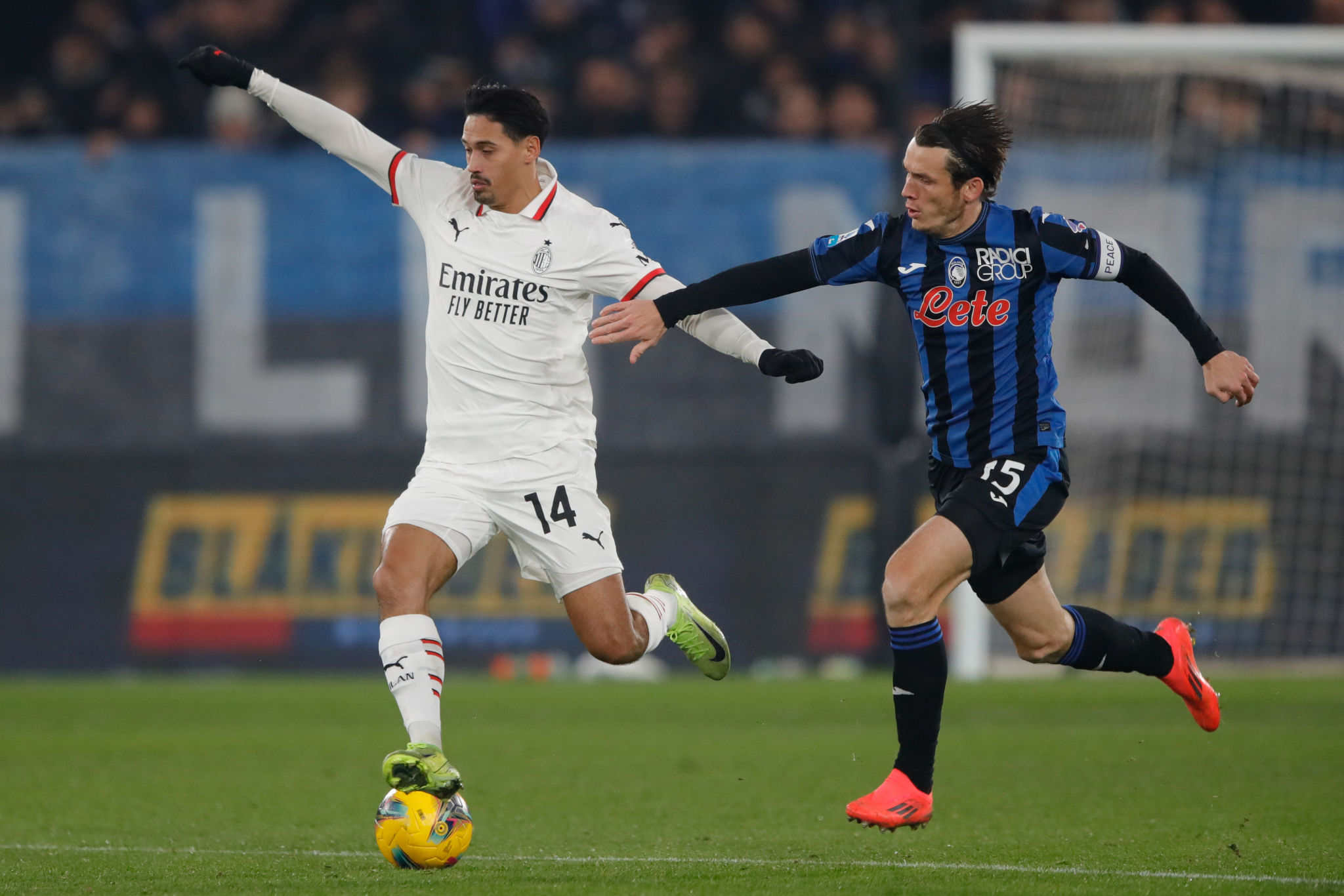 Statistiche e curiosità su Atalanta-Milan