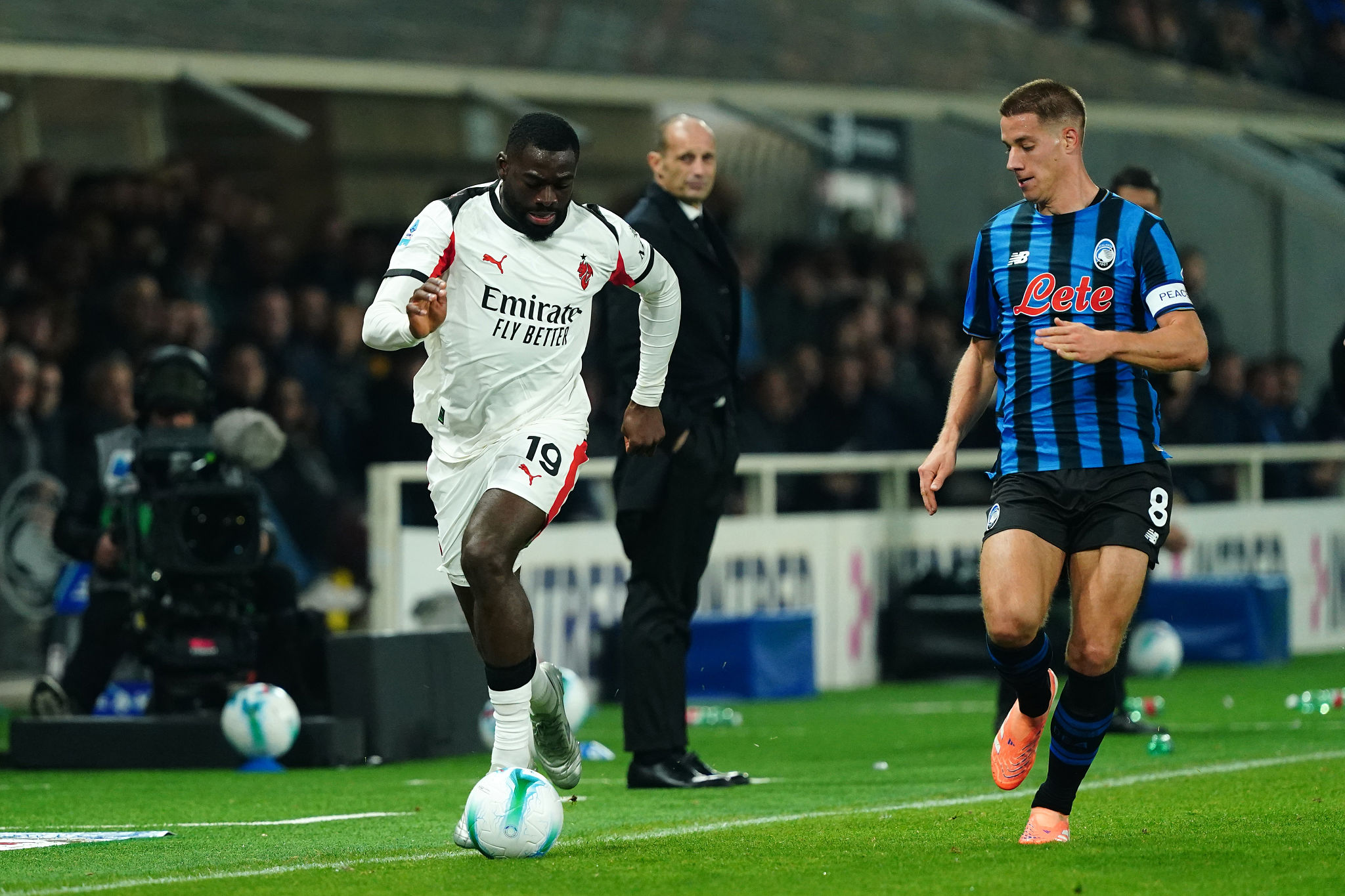 Juric vuole centrare il record di imbattibilità di Gasperini: gli basta una sola giornata