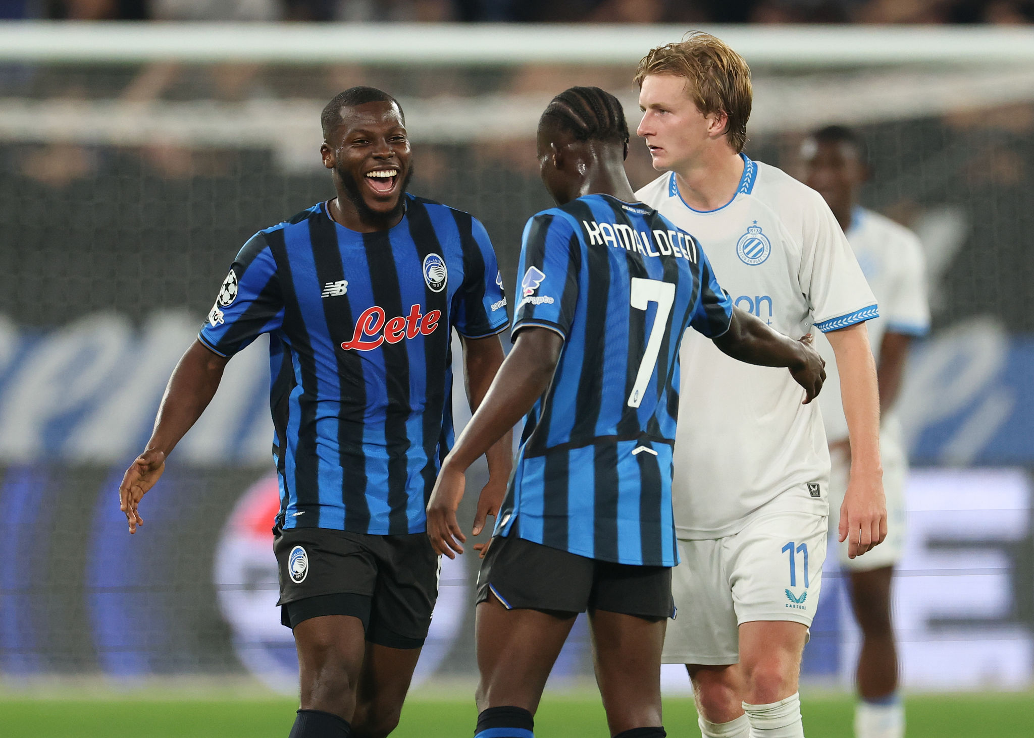 Yunus Musah: “Atalanta, il posto giusto per me”