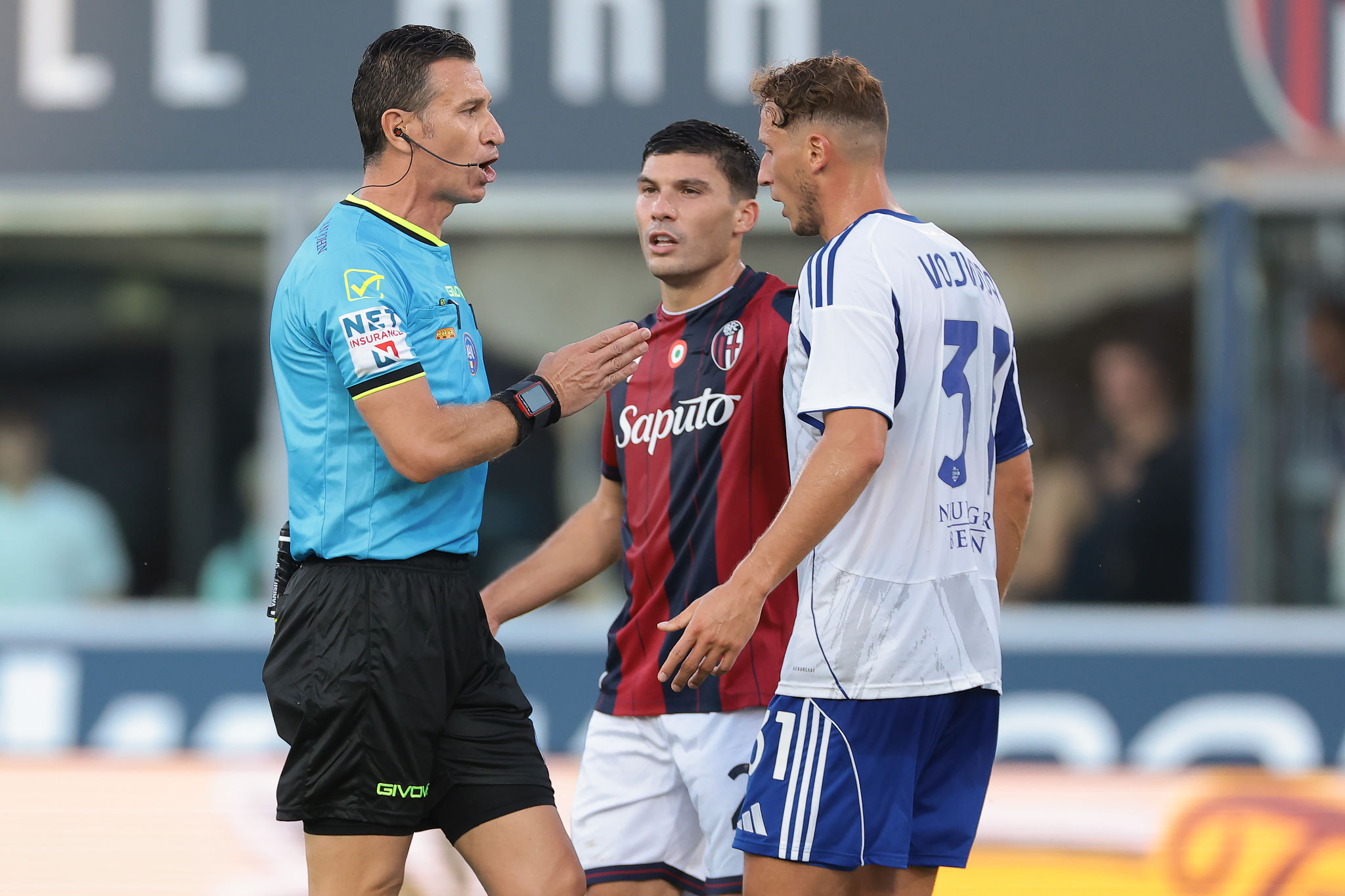 Atalanta-Milan, sarà Doveri a dirigere il big match della 9ª giornata