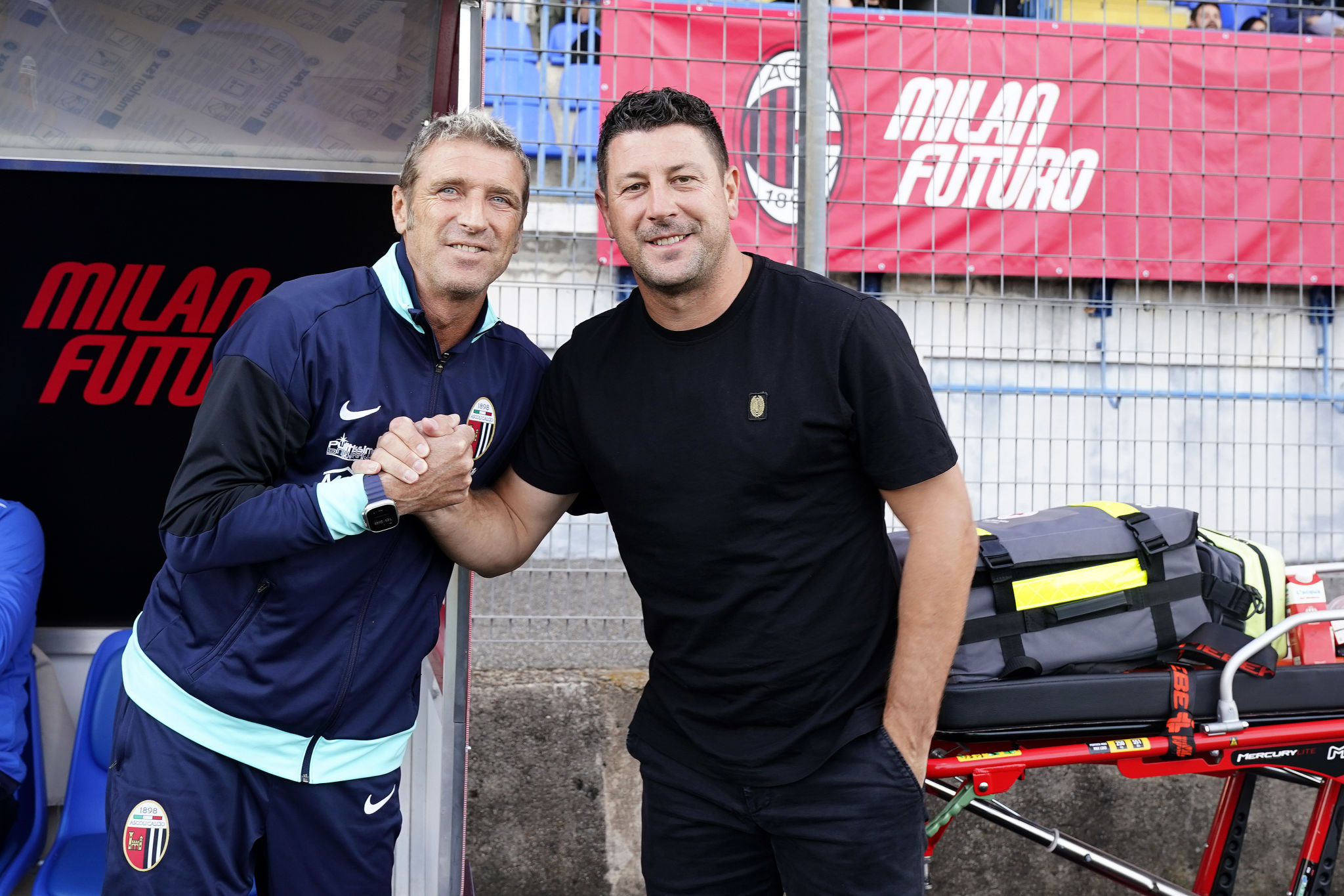 Carrera sull'Atalanta: "Squadra forte, può fare bel campionato"